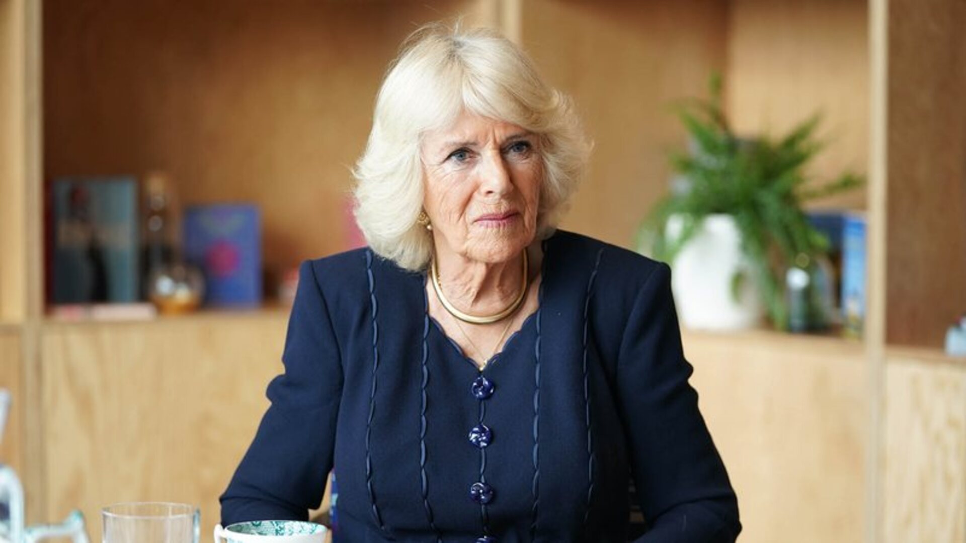 Camilla Parker Bowles, a Rainha Consorte, pode ter seu título real alterado