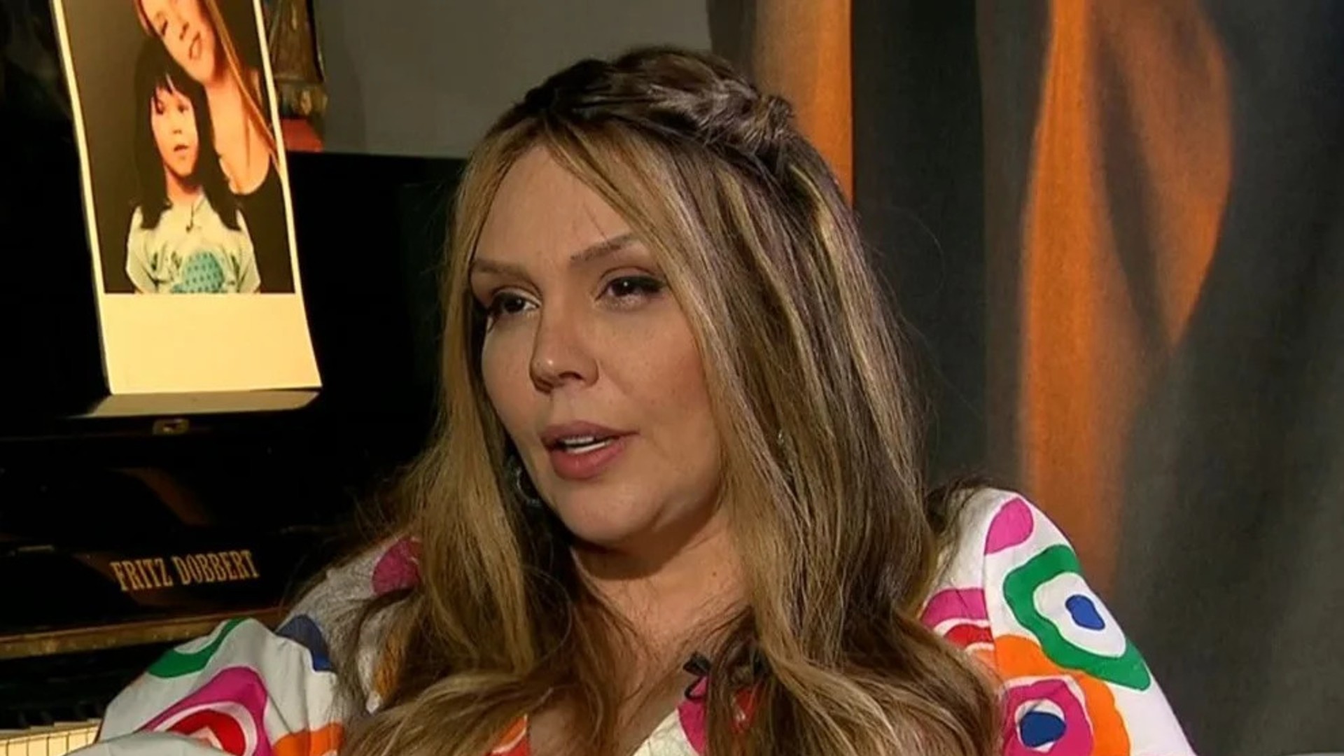Com câncer, Simony desabafa sobre queda de cabelo e revela único sonho