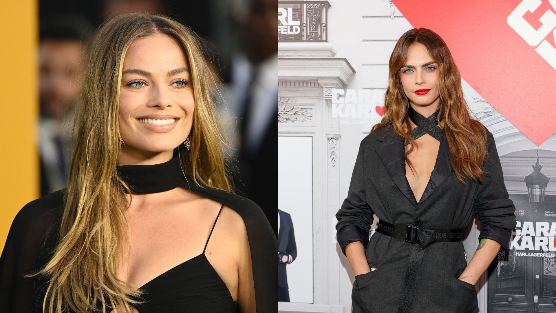 Margot Robbie e Cara Delevingne se envolvem em confusão na Argentina
