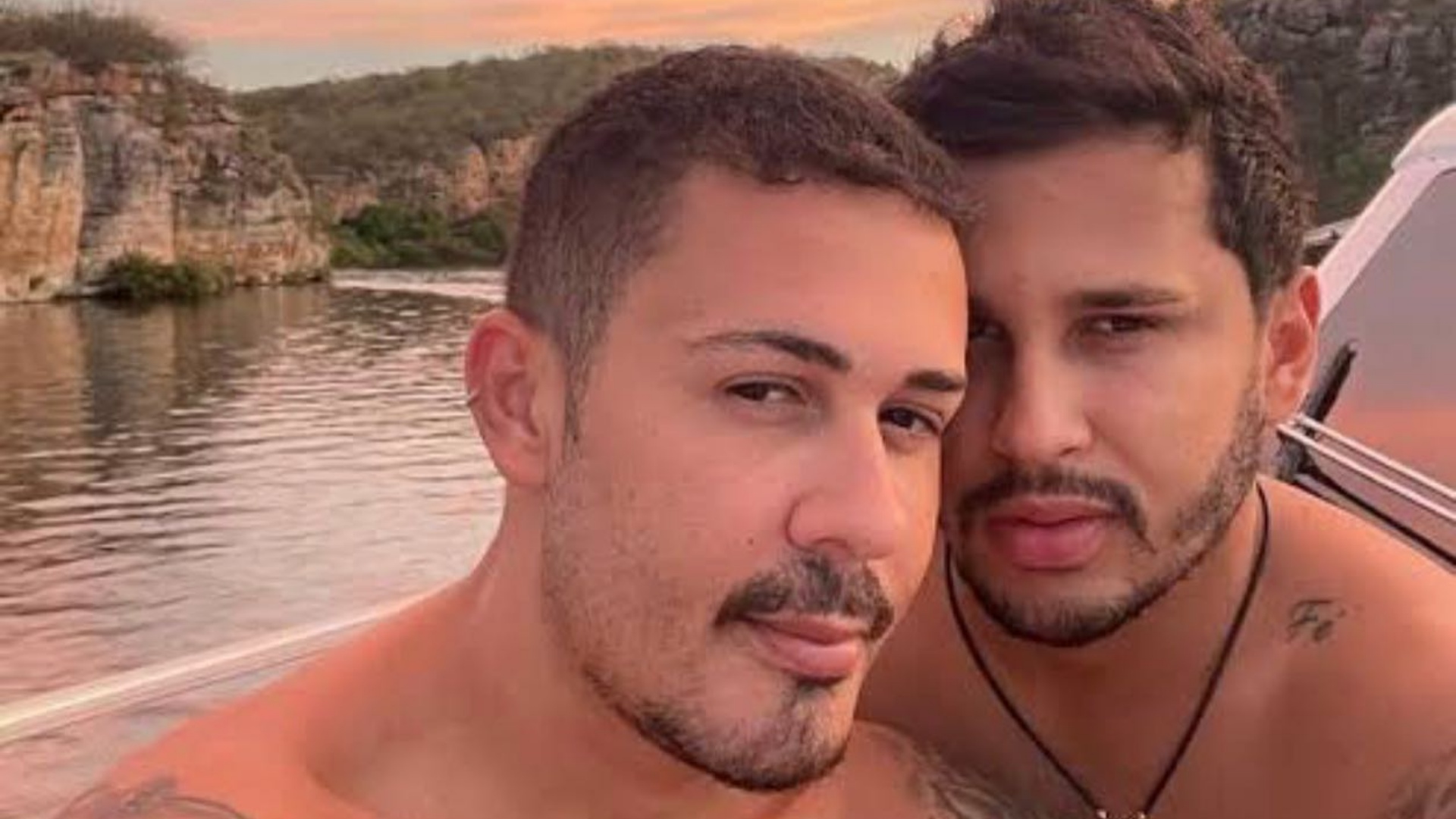 Carlinhos Maia anuncia fim de seu casamento com Lucas Guimarães: “Seguiremos caminhos diferentes”