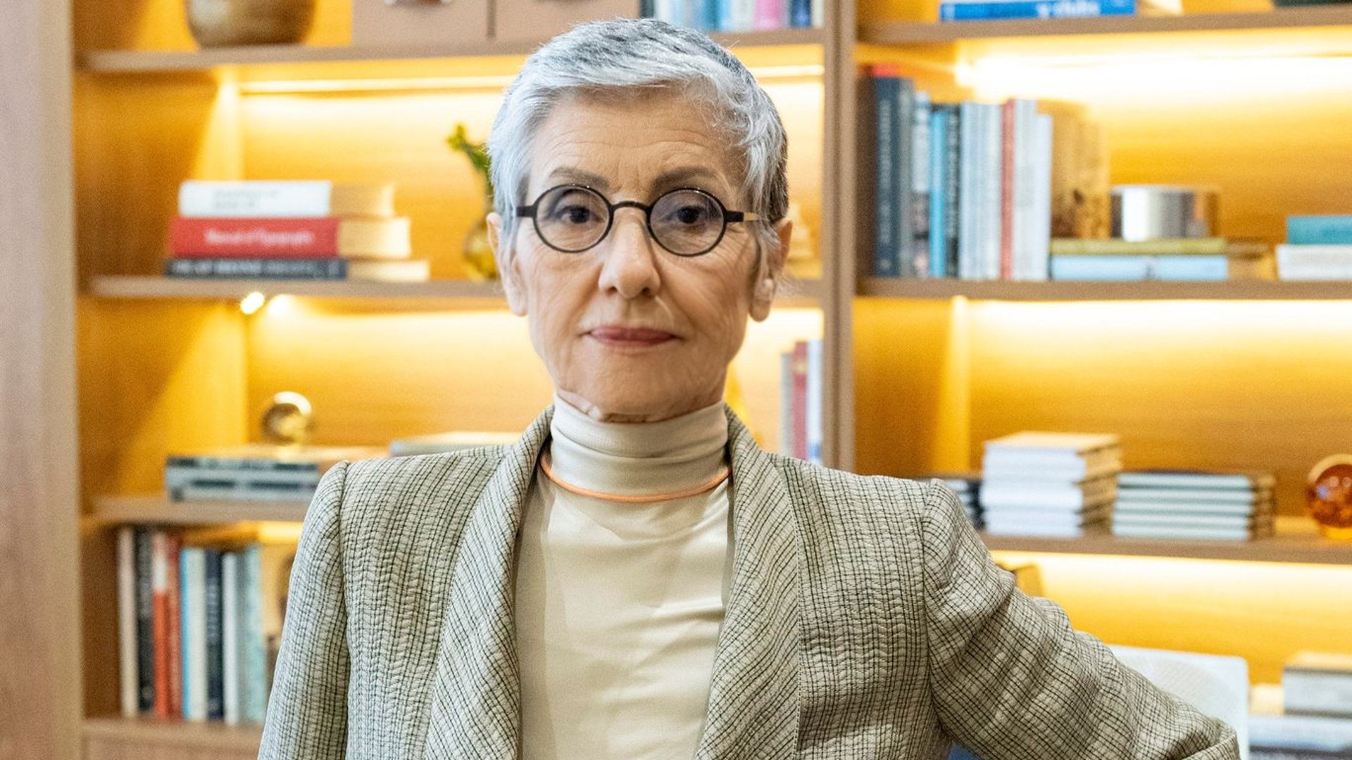 Cássia Kis é sondada para retornar à Globo com papel de destaque; confira