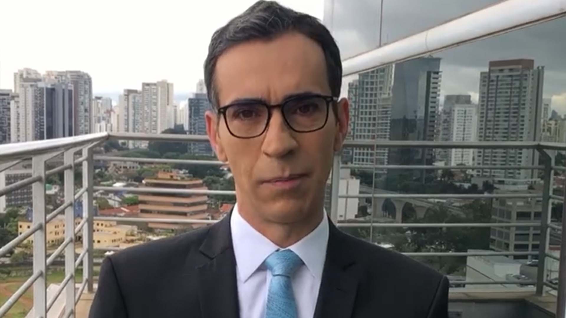 Mãe do apresentador Cesar Tralli morreu no final de semana