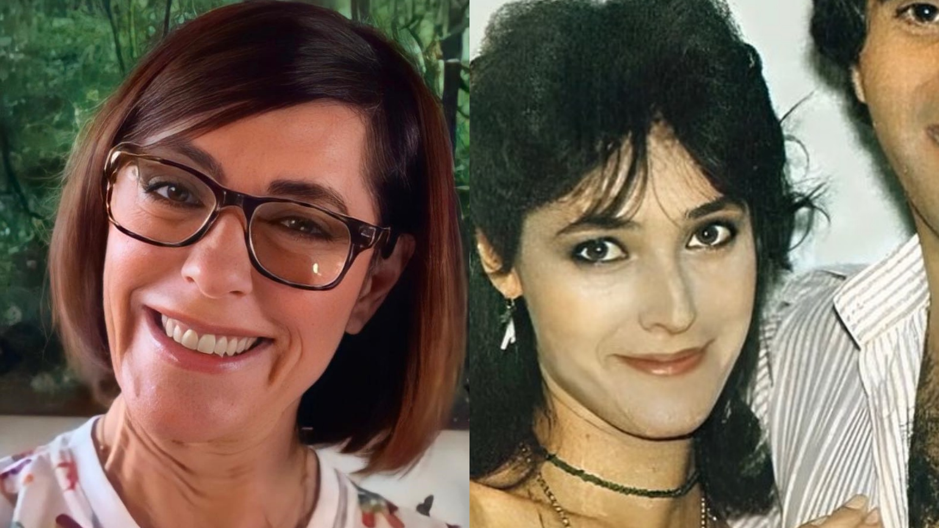 Christiane Torloni recorda clique antigo ao lado de Tony Ramos: “Inesquecíveis jornadas”