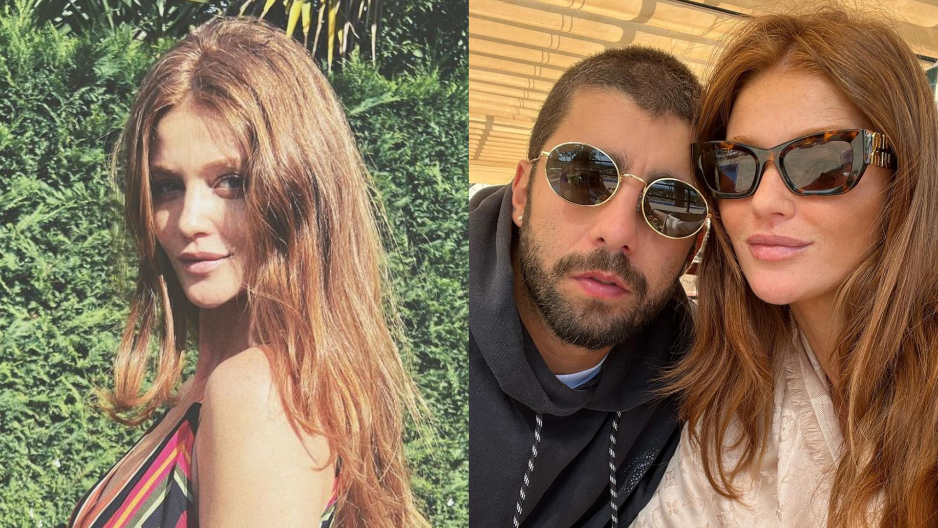 Cintia Dicker abre álbum e encanta ao exibir barriguinha de bebê com Pedro Scooby