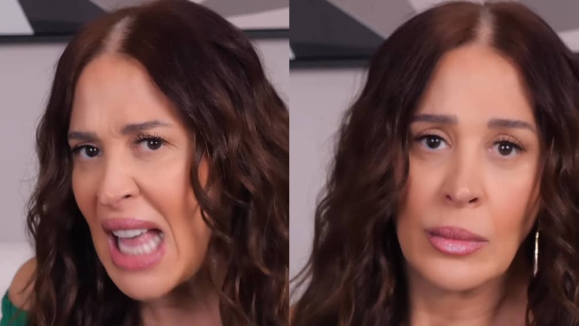 Claudia Raia rebate críticas sobre estar grávida aos 55 anos: ”Palhaçada”