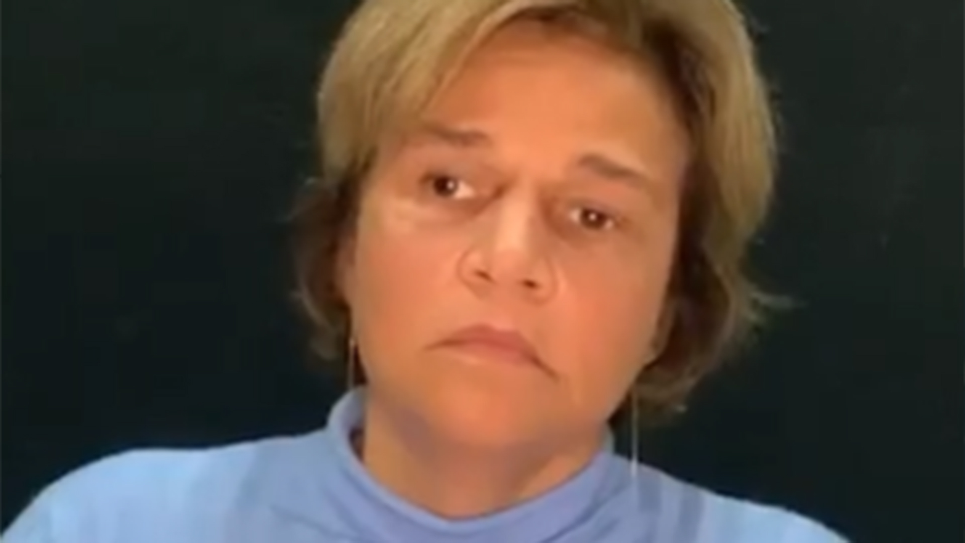 Claudia Rodrigues segue internada em Curitiba