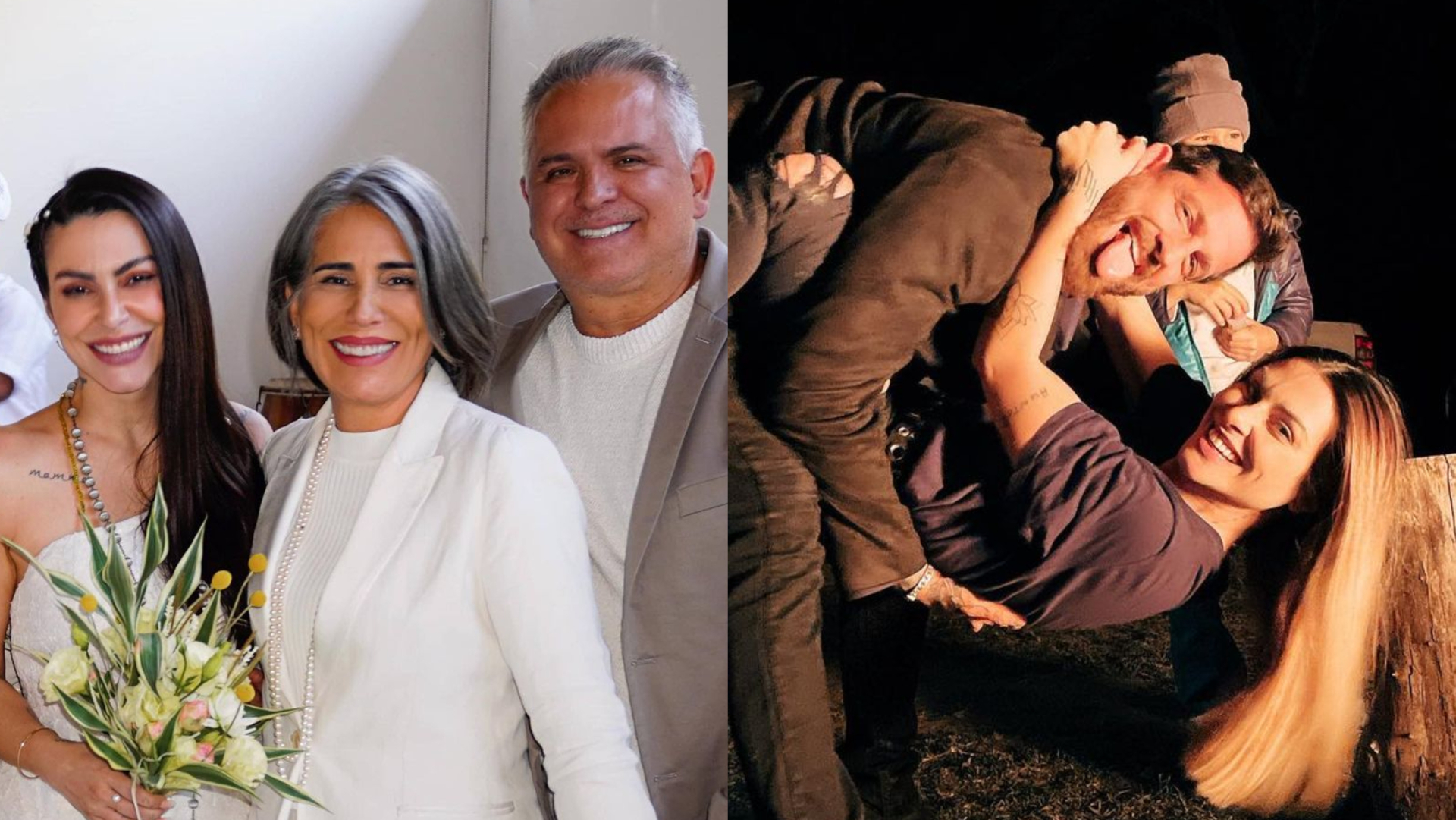 Cleo é homenageada pela família em seu aniversário: ”Mulher gigante”
