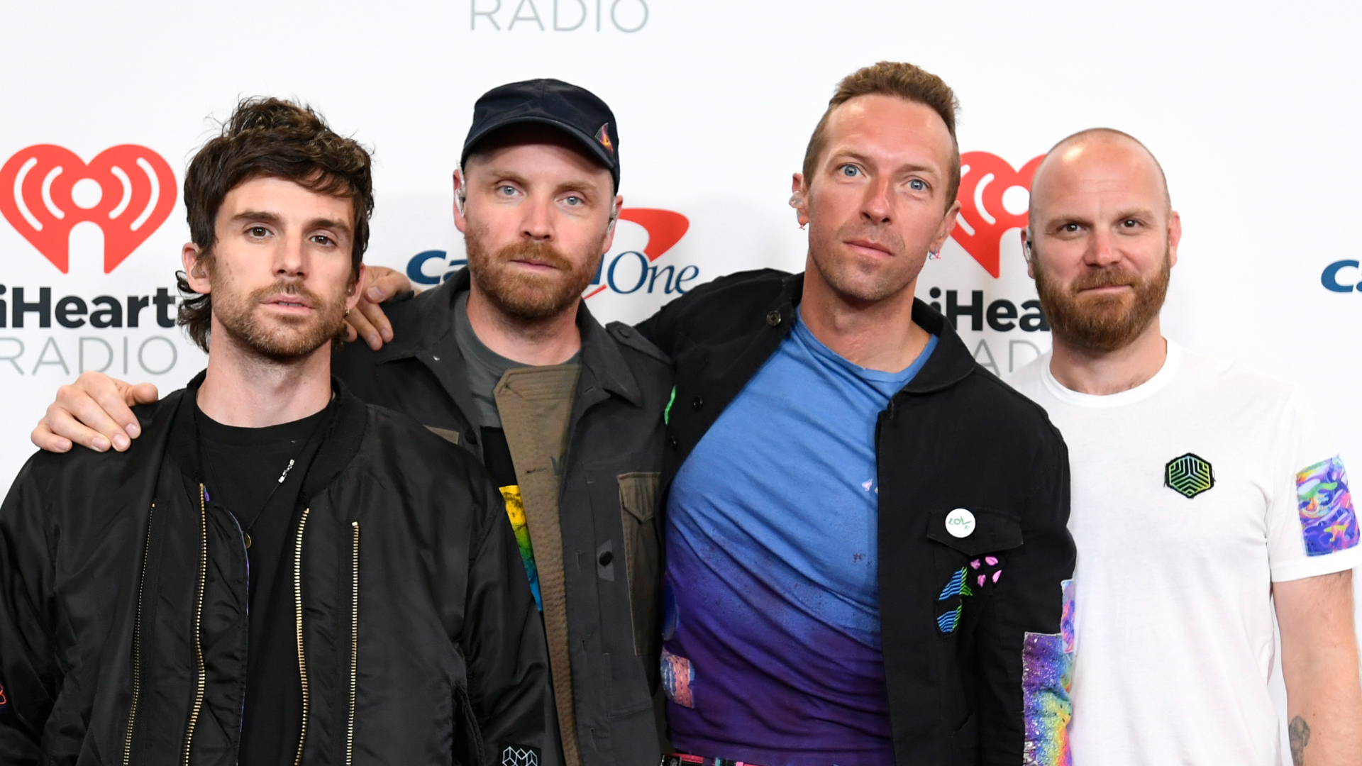 Coldplay anuncia novas datas dos shows no Brasil em 2023