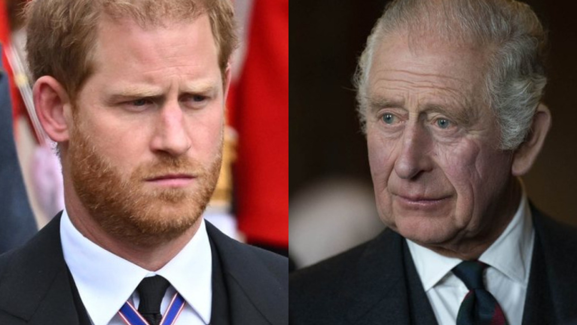 Relação de Príncipe Harry com seu pai, o Rei Charles III, teria piorado após briga no dia da morte da Rainha Elizabeth II, diz especialista