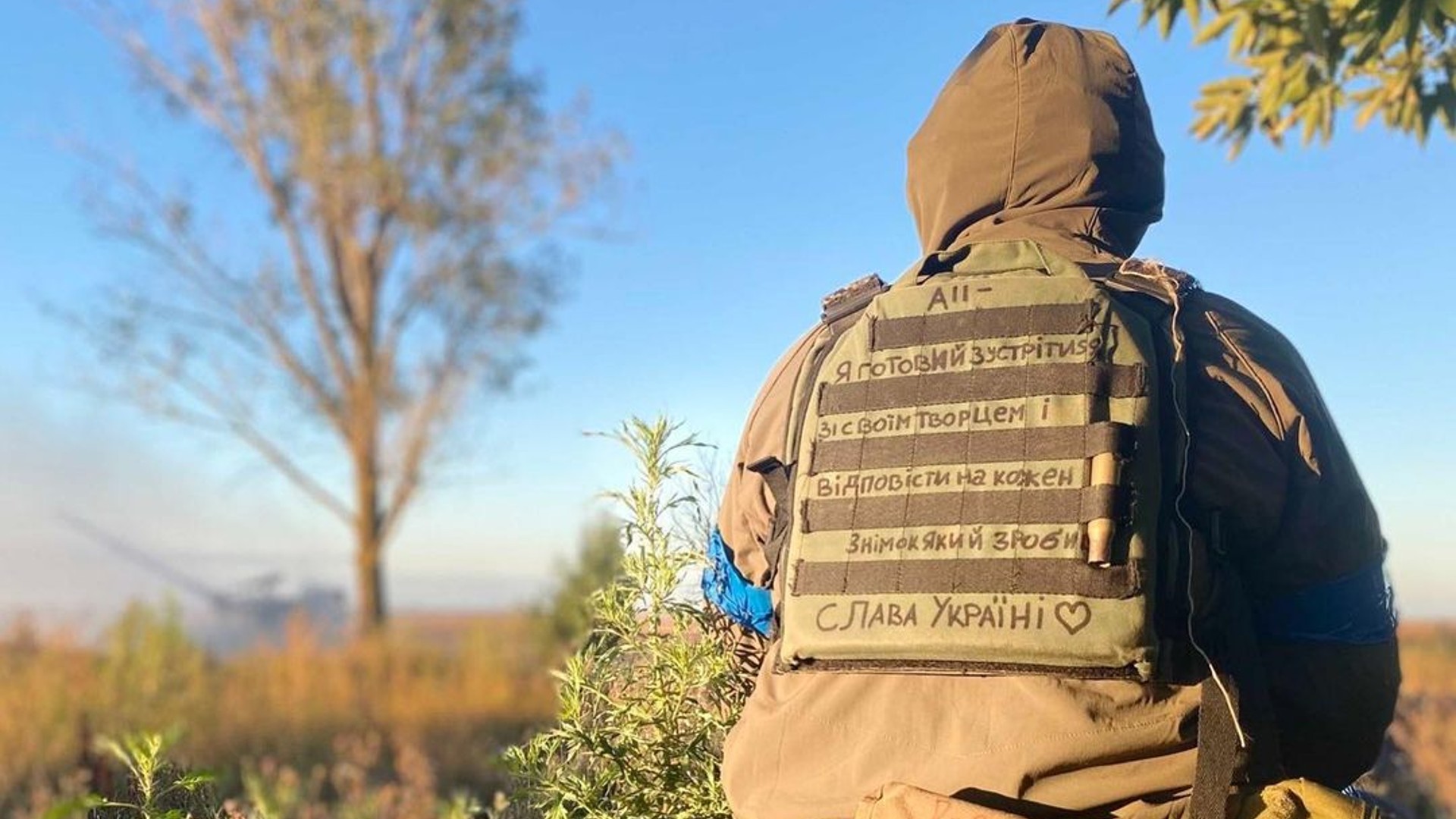Namorado de Giulia Be vai para guerra da Ucrânia: “disposto a morrer”