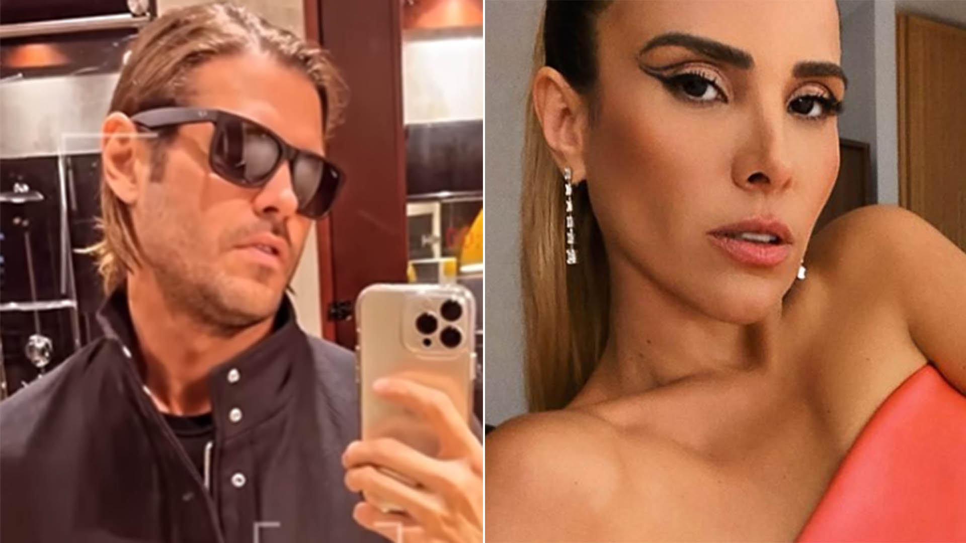 Dado Dolabella mostra os bastidores do ensaio de Wanessa Camargo