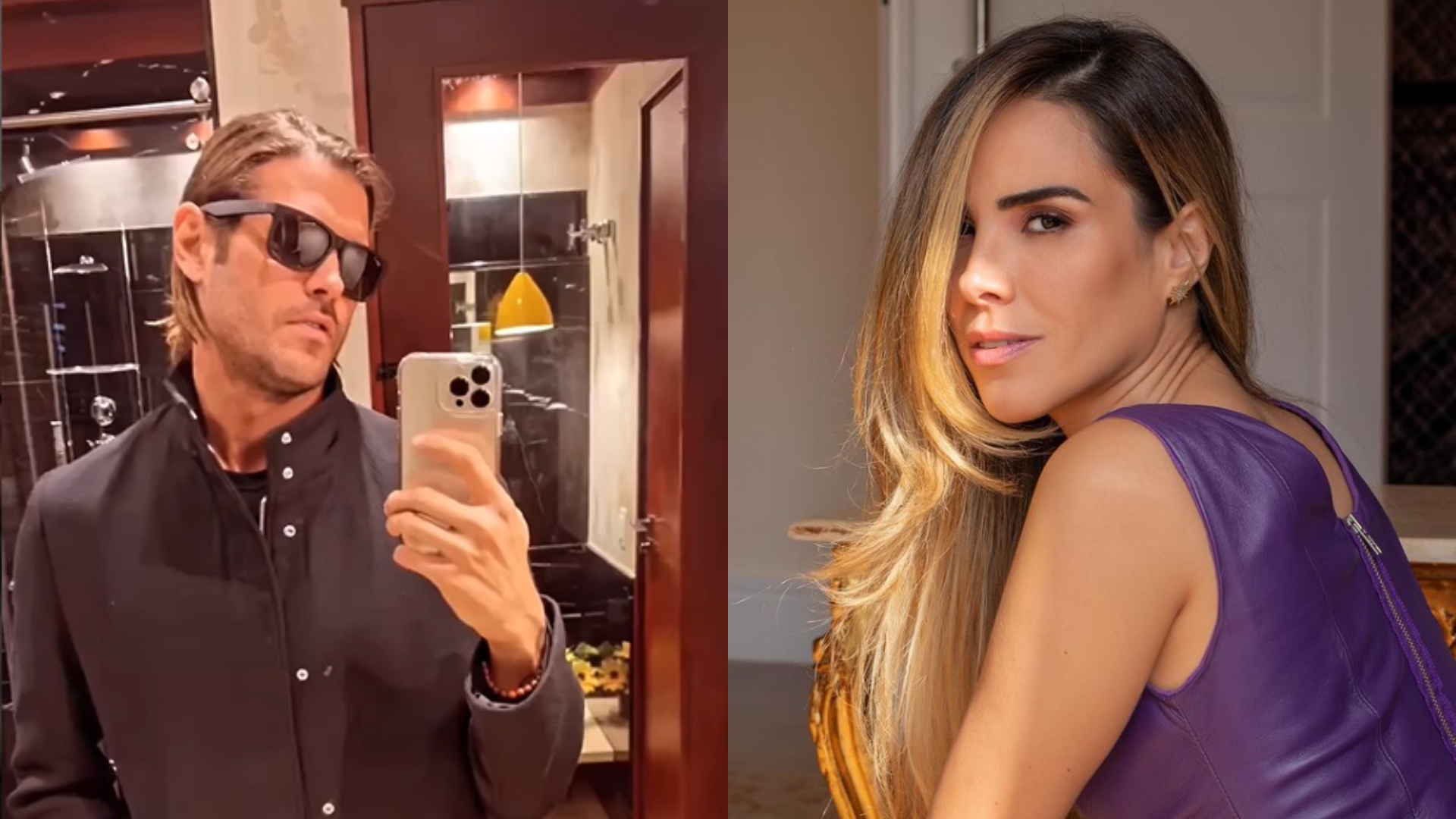 Wanessa Camargo reage a declaração de Dado Dolabella