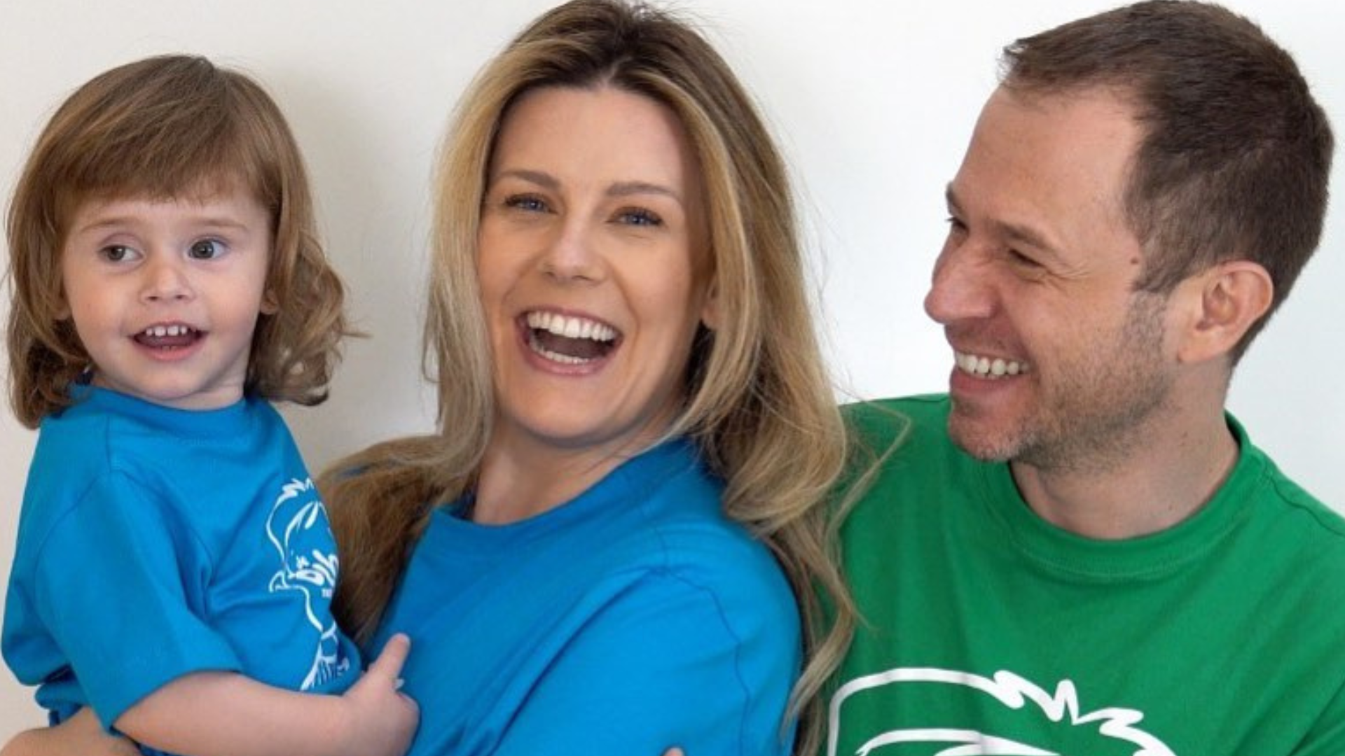 Daiana Garbin compartilha vídeo fofo da filha para comemorar seus 2 anos