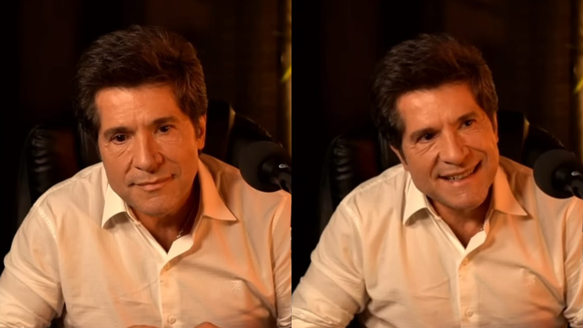 Emocionado, Daniel fala sobre homenagem à João Paulo em novo DVD