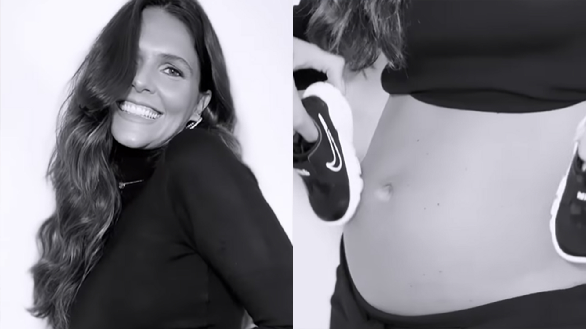 Grávida pela terceira vez, Daniella Sarahyba revela o nome do bebê