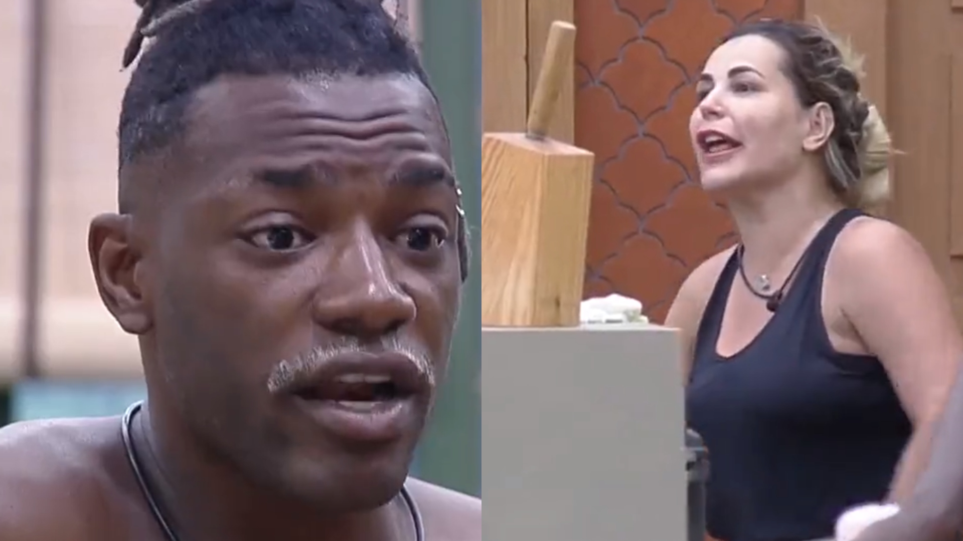 A Fazenda 14: punição cria caos entre Deolane Bezerra e Pelé Milflows
