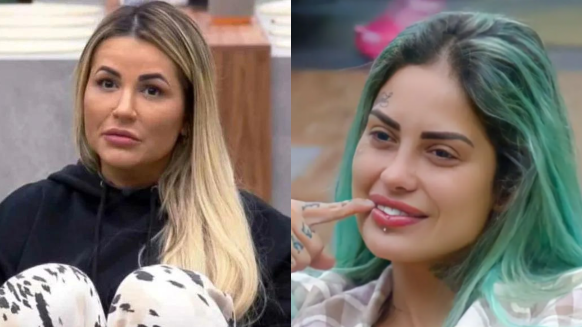 ‘O Brasil inteiro sabe’, diz Deolane sobre traição de MC Kevin