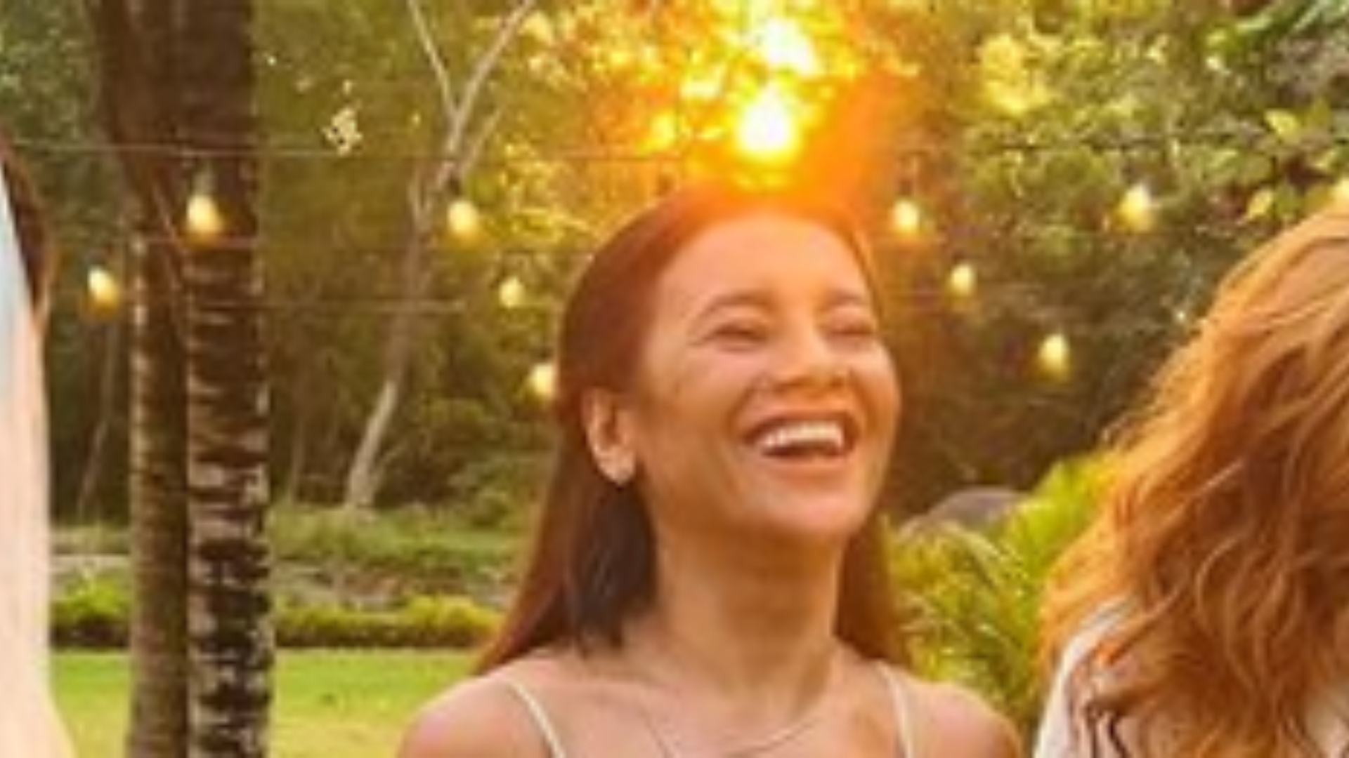 Dira Paes mostra cena de casamento em Pantanal e deixa seguidores eufóricos