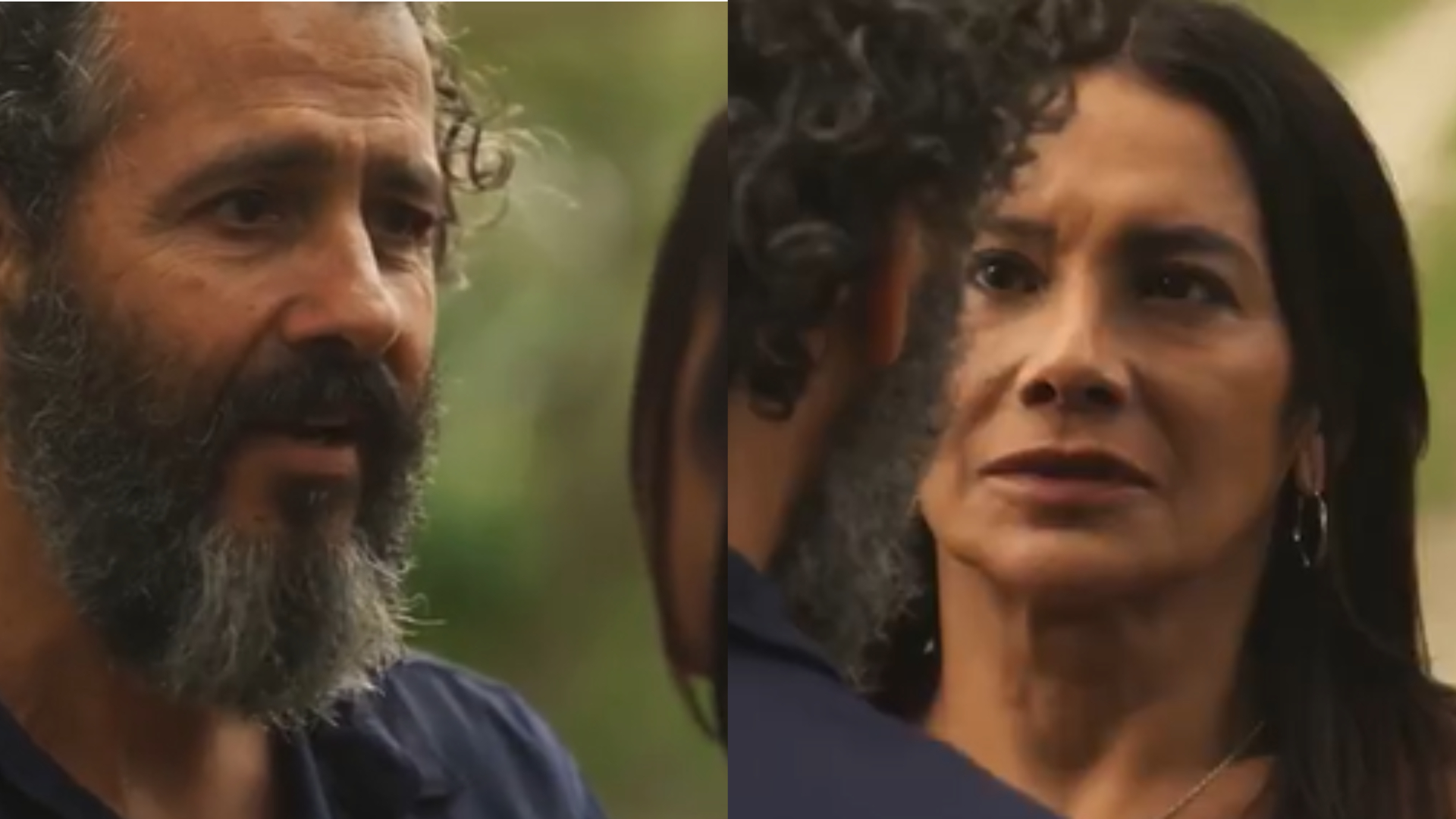Dira Paes e Marcos Palmeira emocionam espectadores com cena romântica em ‘Pantanal’