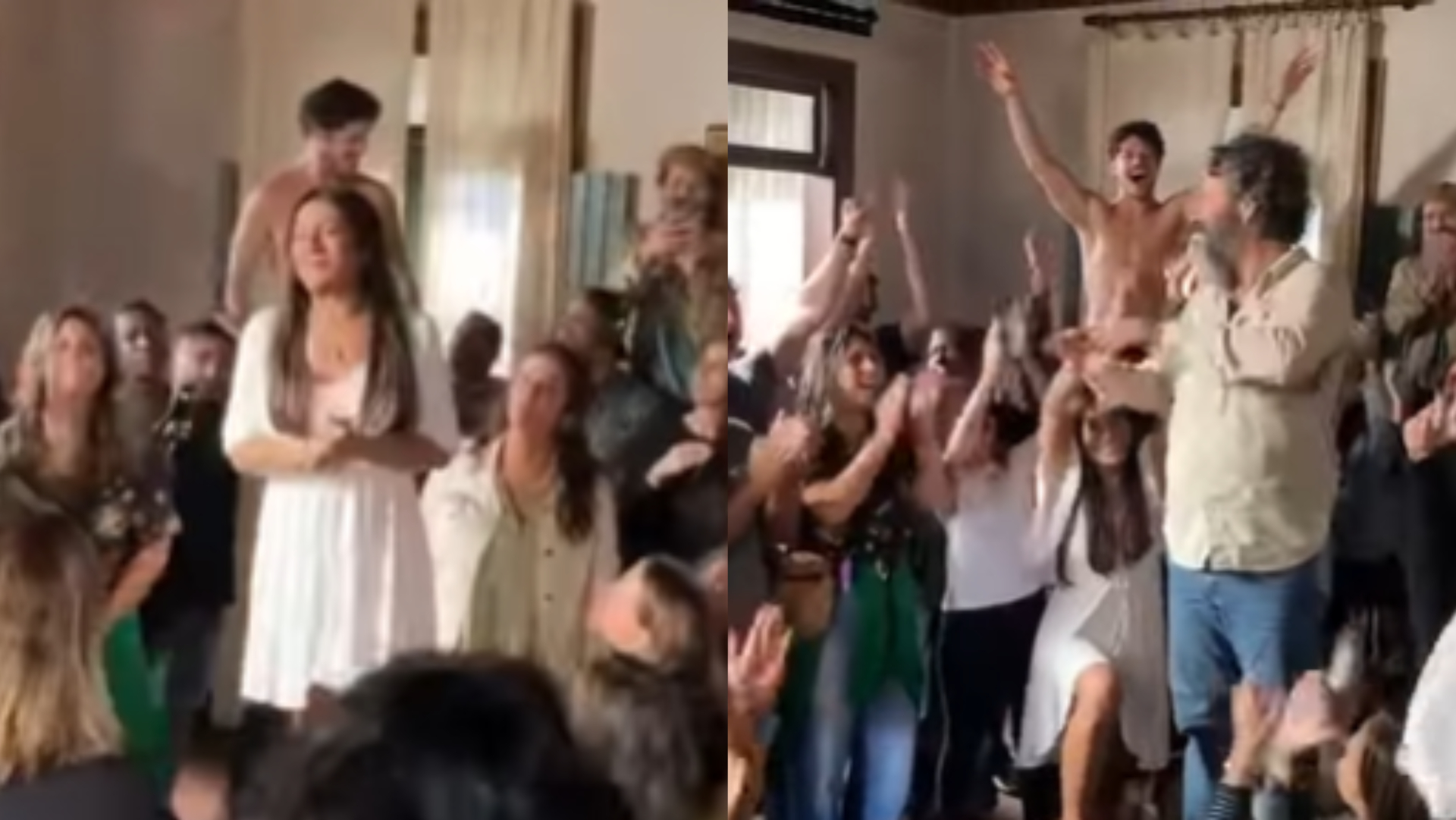 Dira Paes celebra fim das gravações de ‘Pantanal’ com elenco: ”Início da saudade”