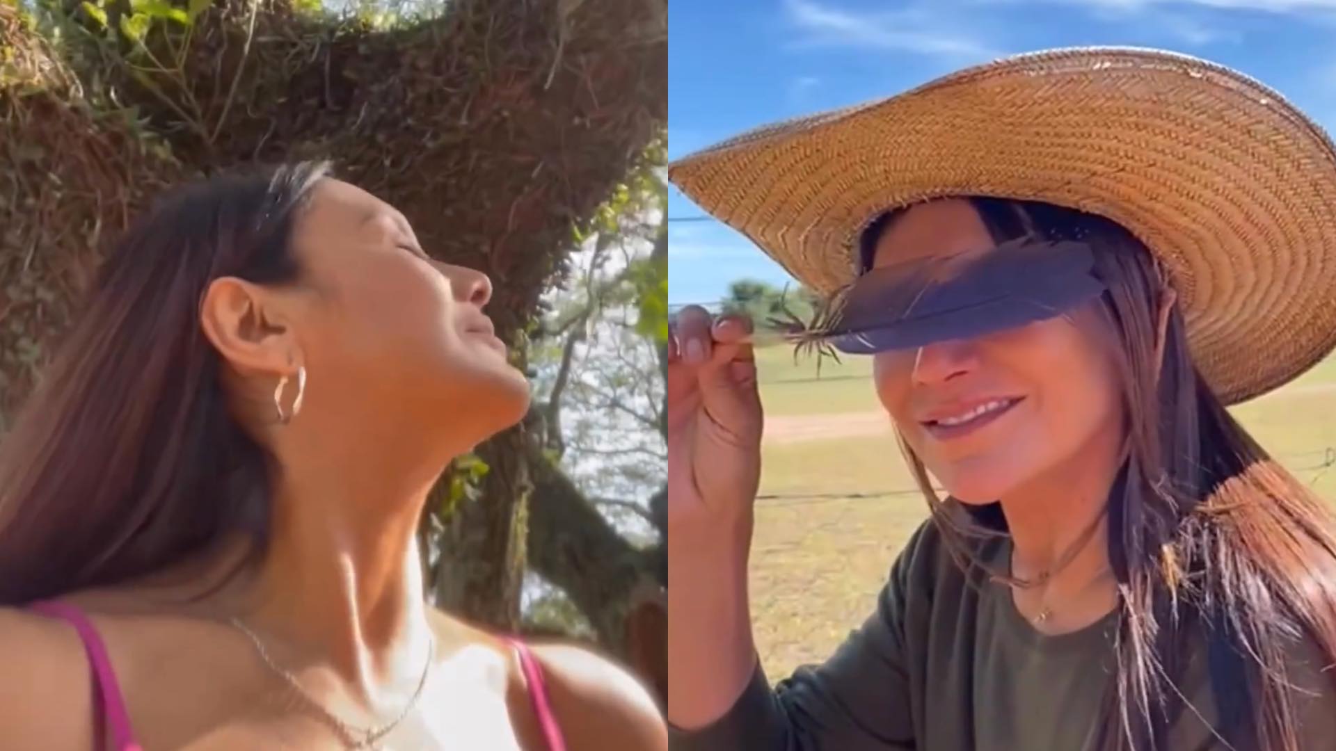 Dira Paes compartilha vídeo especial dos bastidores de ‘Pantanal’ e reflete sobre o final da novela