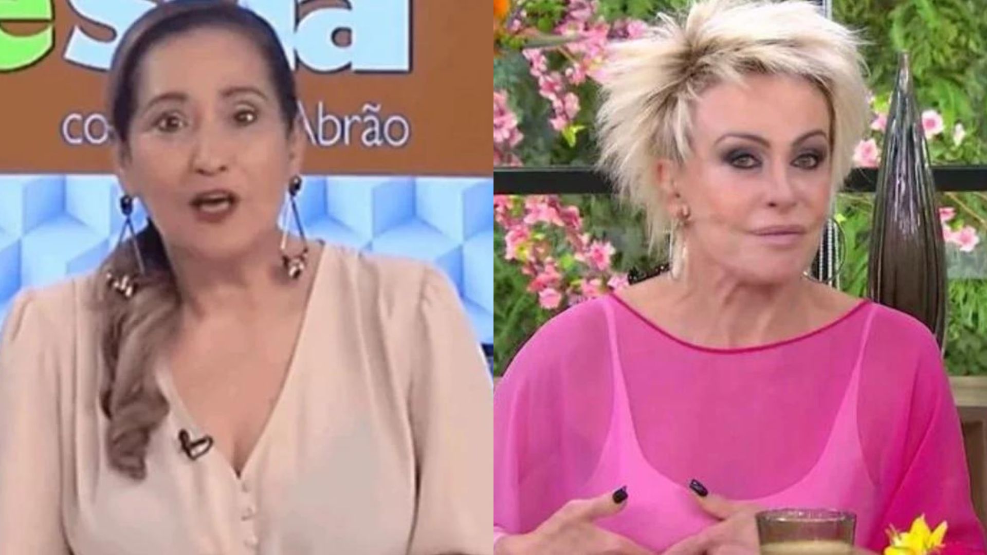 Sonia Abrão fica surpresa ao descobrir câncer de Ana Maria Braga: “Pegou todo mundo desprevenido!”