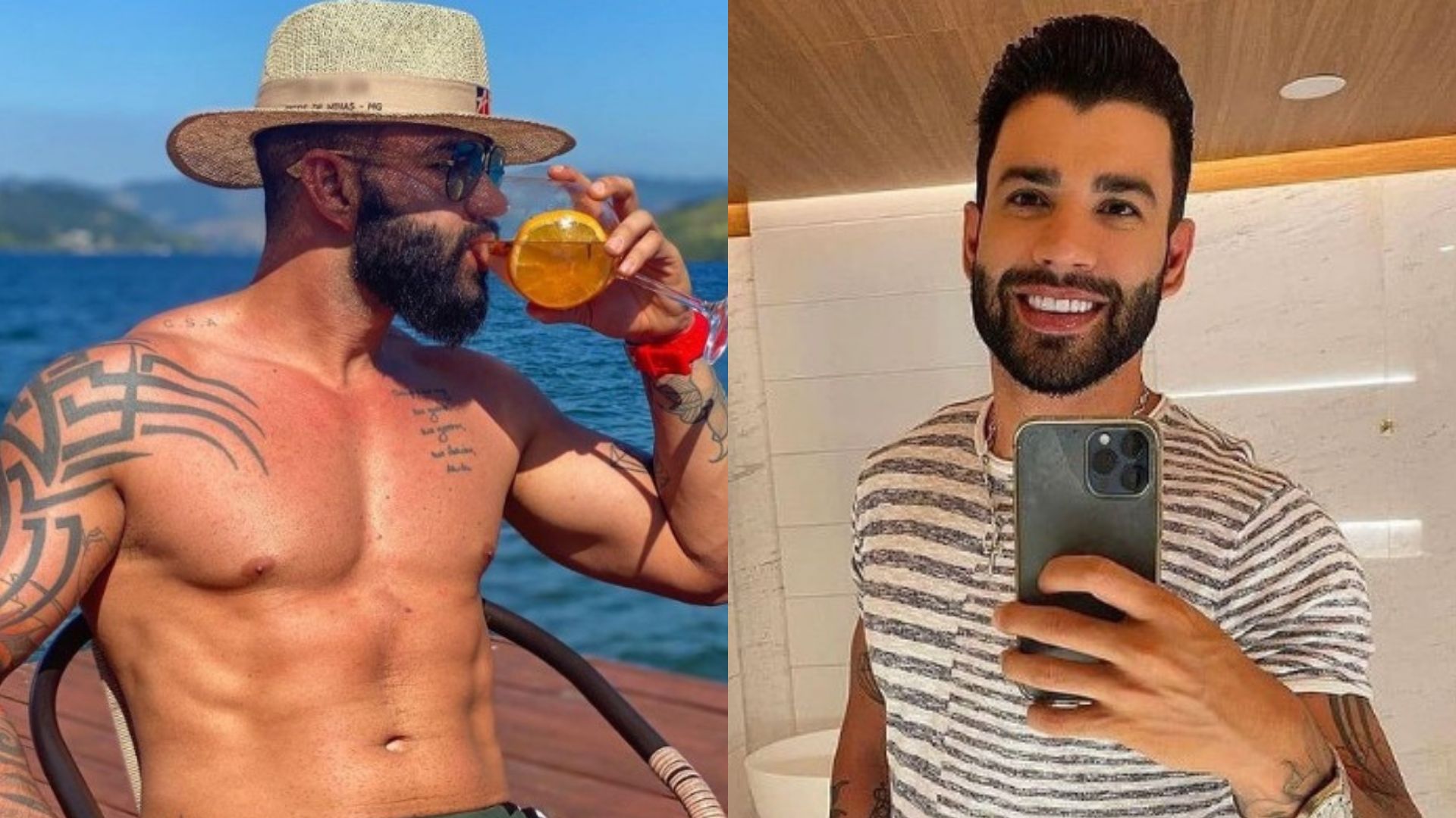 Gusttavo Lima revela que não usa carteira e nem dinheiro; saiba o motivo!