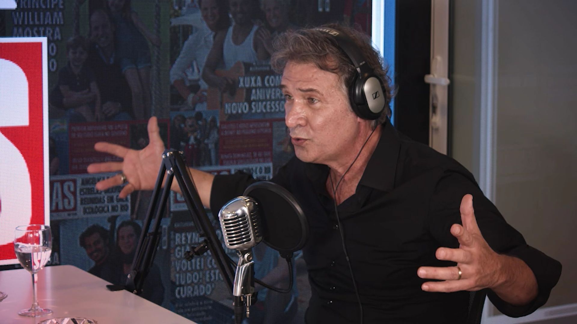 Nelson Freitas desabafa sobre situação com bebidas: “A gente acha que é normal!”