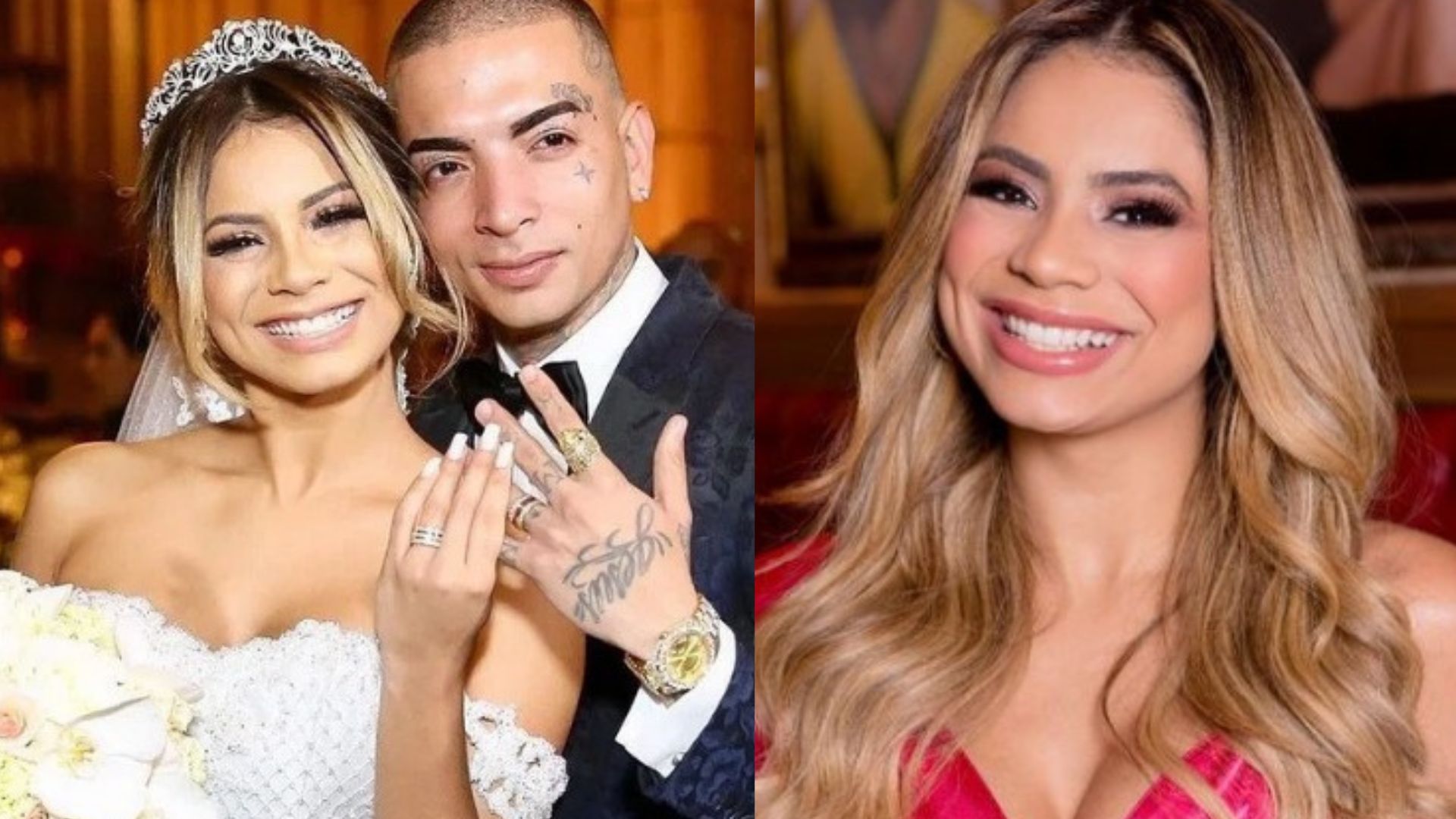 Após se divorciar de MC Guimê, Lexa comenta: “A bruxa tá solta!”