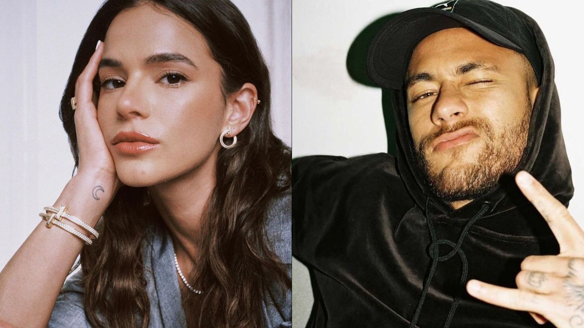 Bruna Marquezine curte publicação irônica sobre Neymar