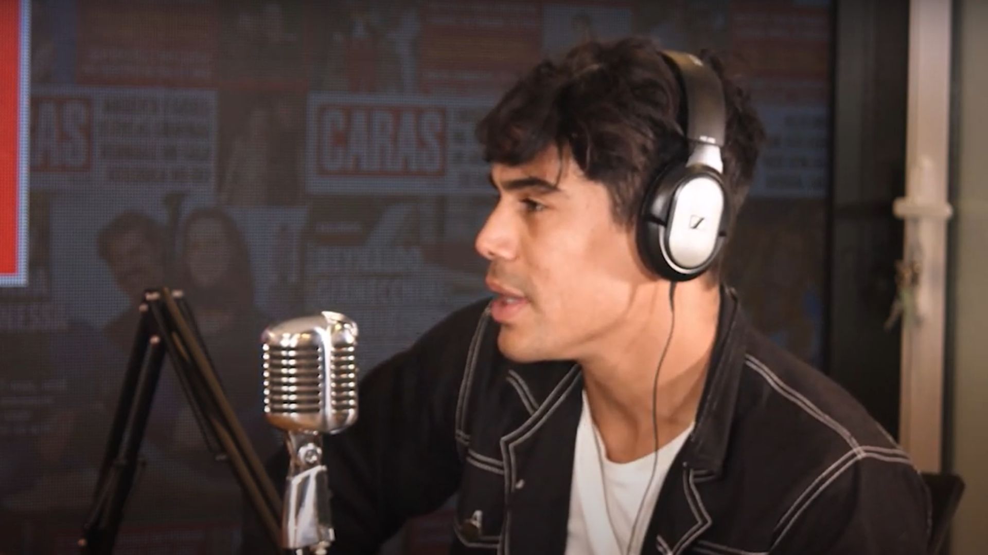Micael Borges relata algumas experiências sobrenaturais que já vivenciou: “Eu vi dois vultos!”