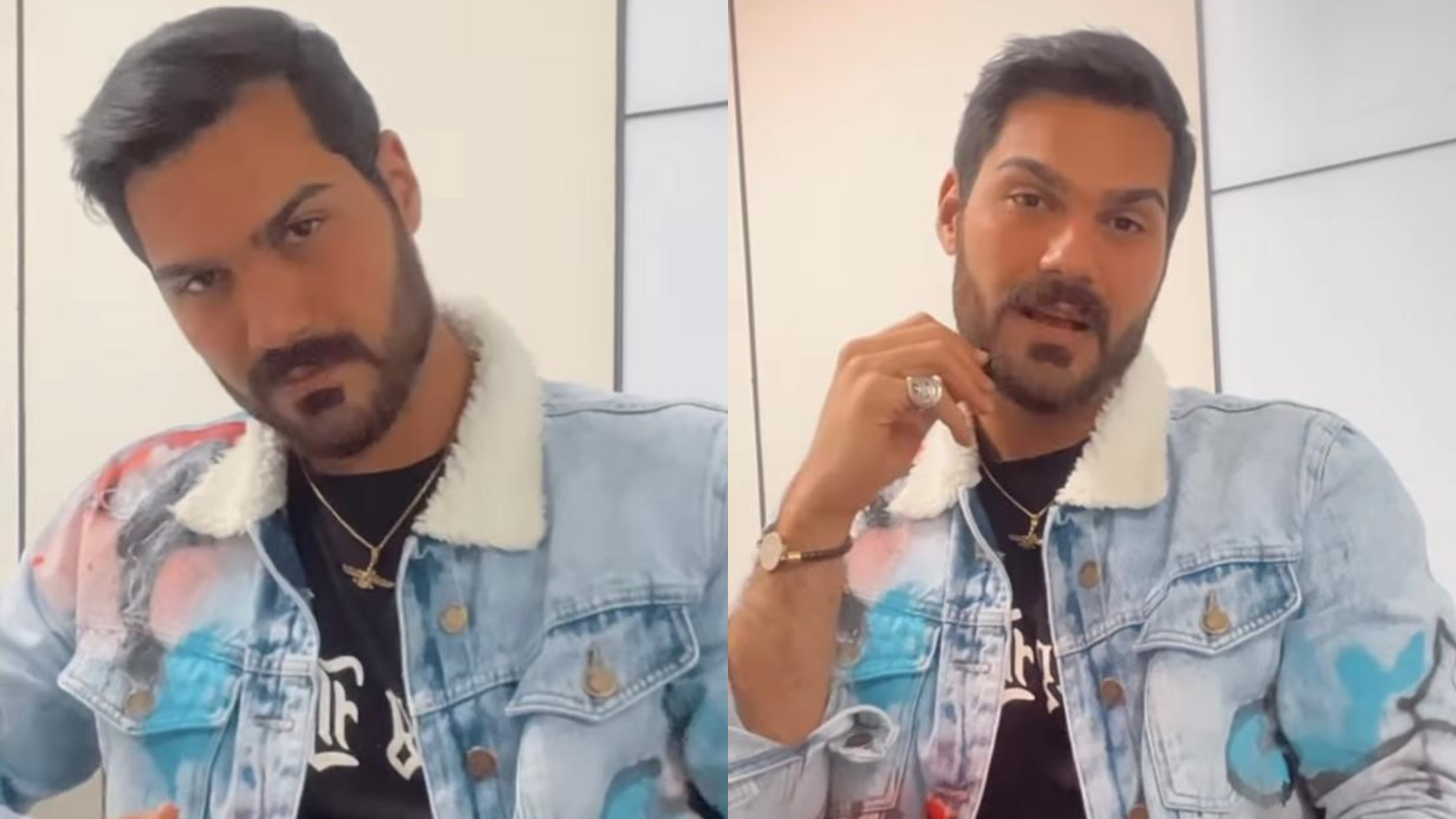 Shayan abre o jogo e fala pela primeira vez após ser expulso de ‘A Fazenda’