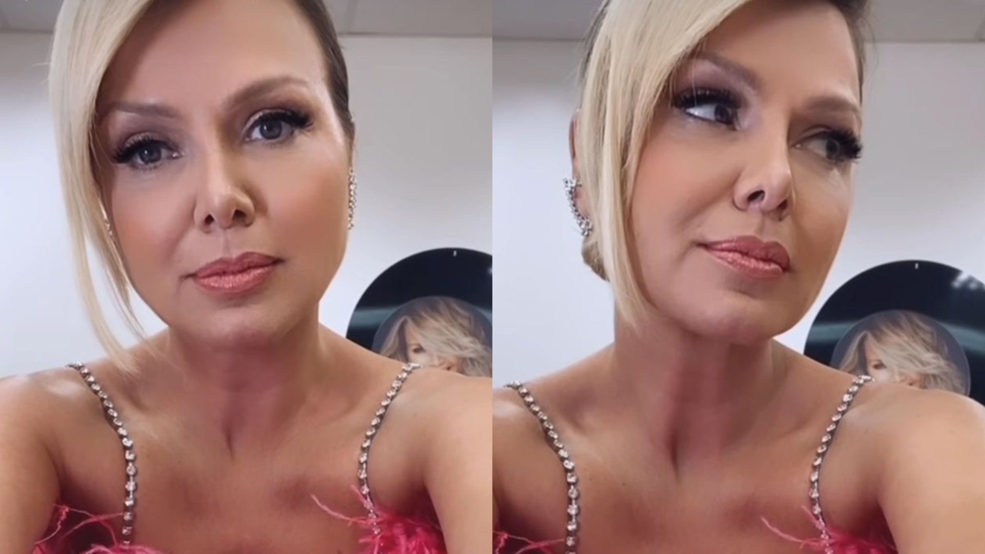 Eliana rebate comentário de Carolina Herrera e desabafa: ”É decepcionante”