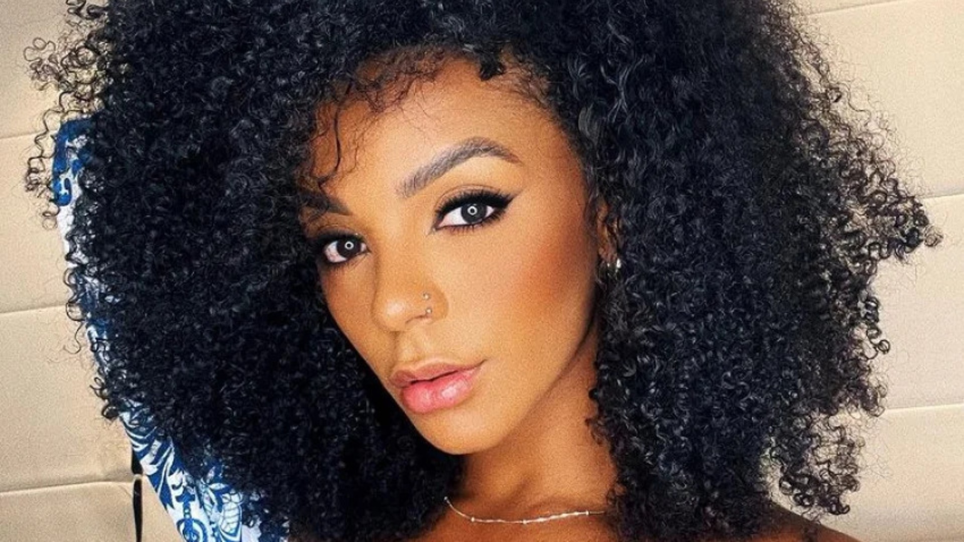 Esposa de Ludmilla, Brunna Gonçalves faz harmonização facial; confira o antes e depois