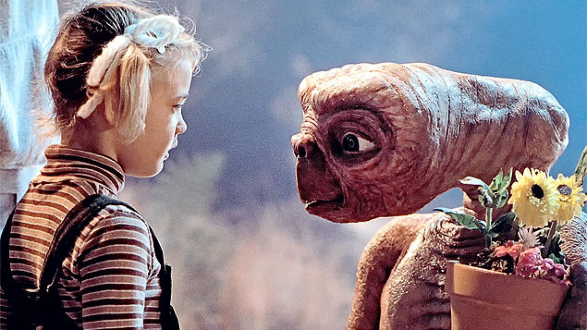 Drew Barrymore revelou que acreditava que o ET era real durante as filmagens