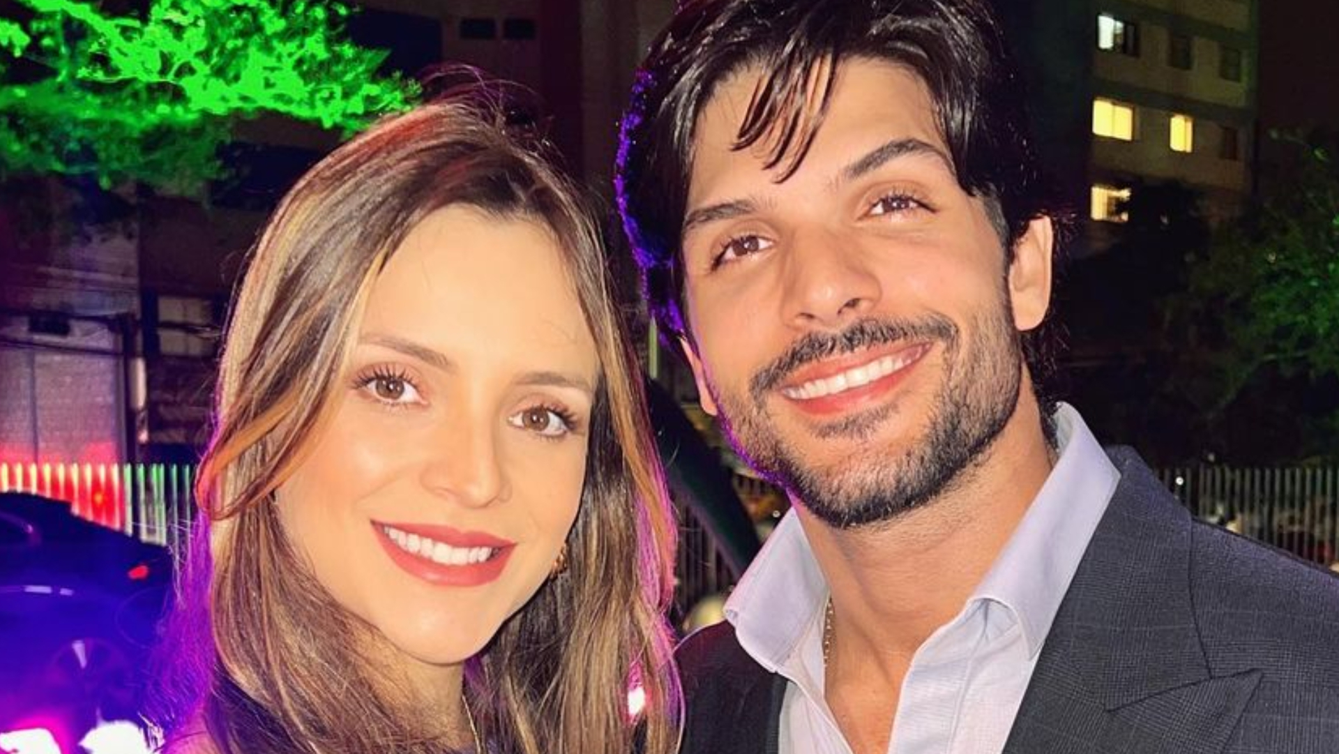 Ex-BBB Lucas Fernandes anuncia nascimento da filha: ”Dia mais feliz”
