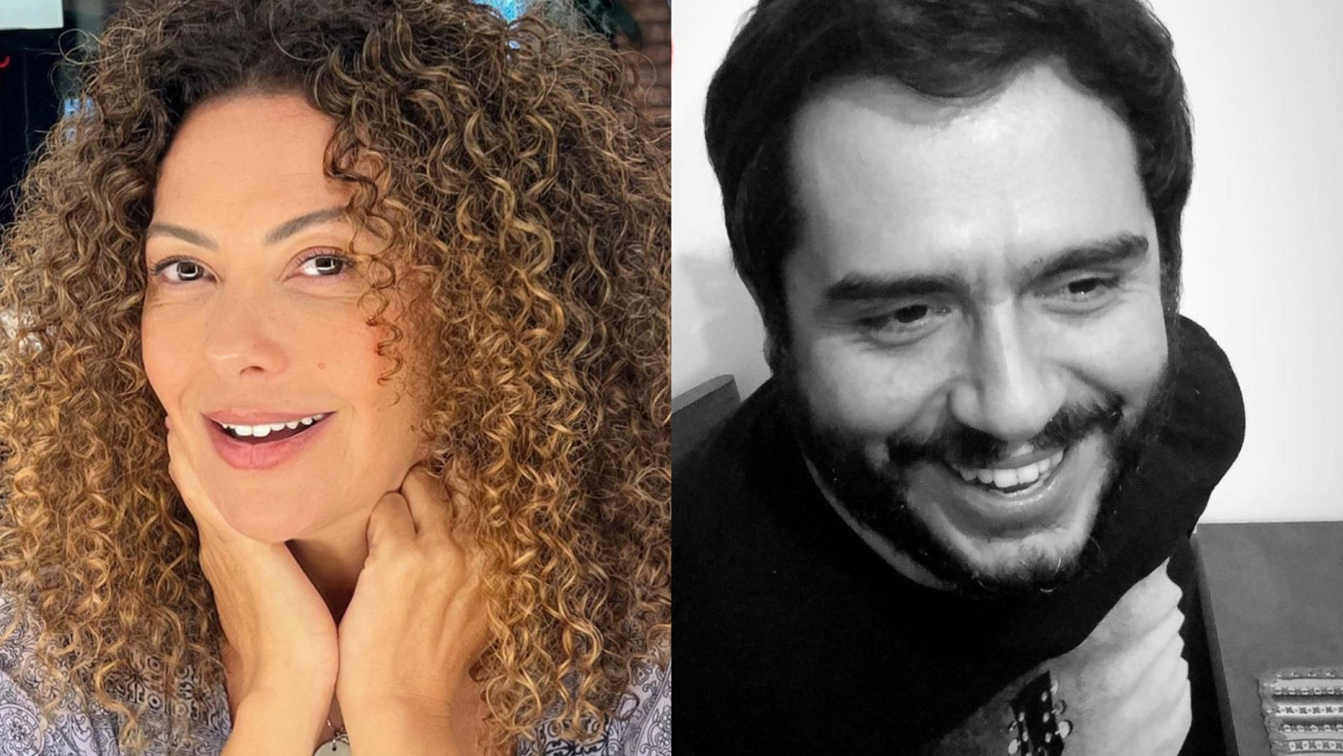 Fabiula Nascimento homenageia Caike Luna um ano após morte: ”Te fazendo vivo”