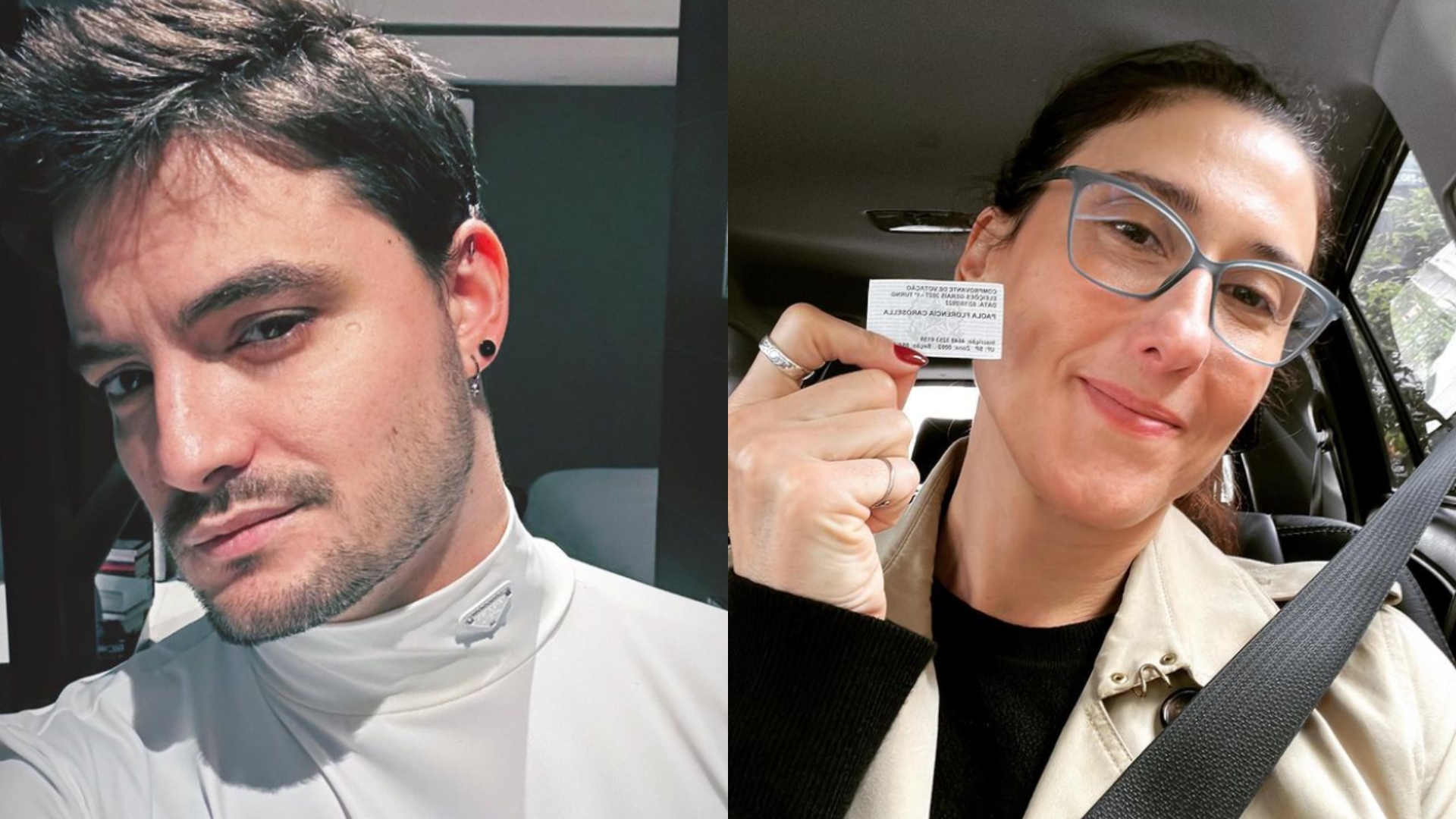 Paola Carosella sugere fazer comidas em ‘chá revelação’ dos sigilos de 100 anos de Bolsonaro
