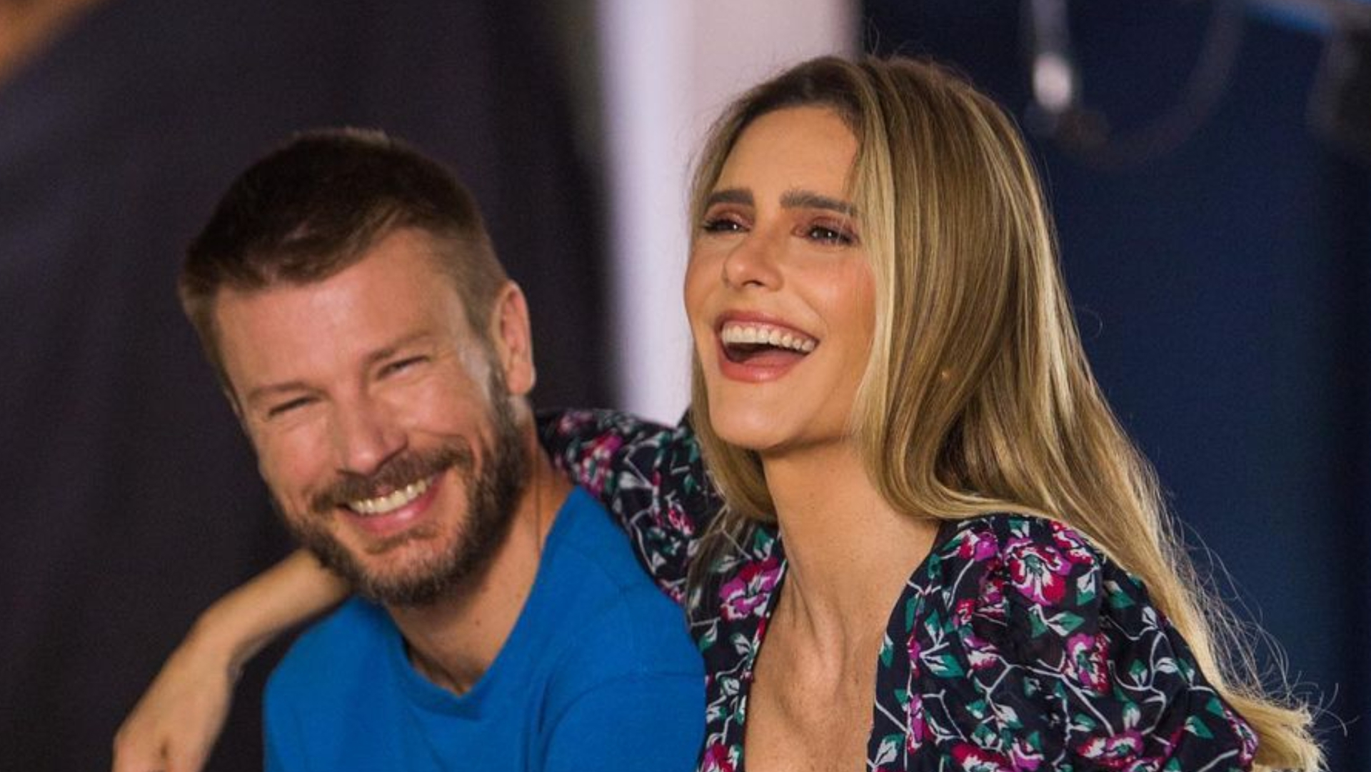 Fernanda Lima se choca com repercussão de fala sobre vida sexual: ”Não to sozinha nessa”