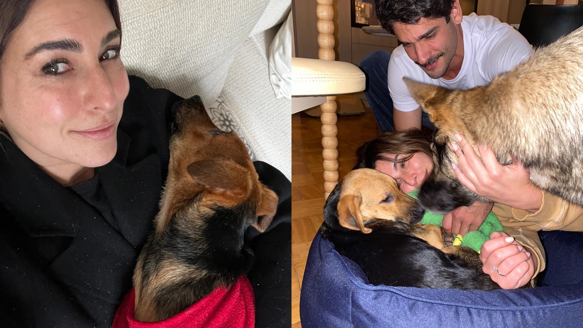 Com emocionante homenagem, Fernanda Paes Leme lamenta morte da cachorrinha: “Tentamos de tudo”