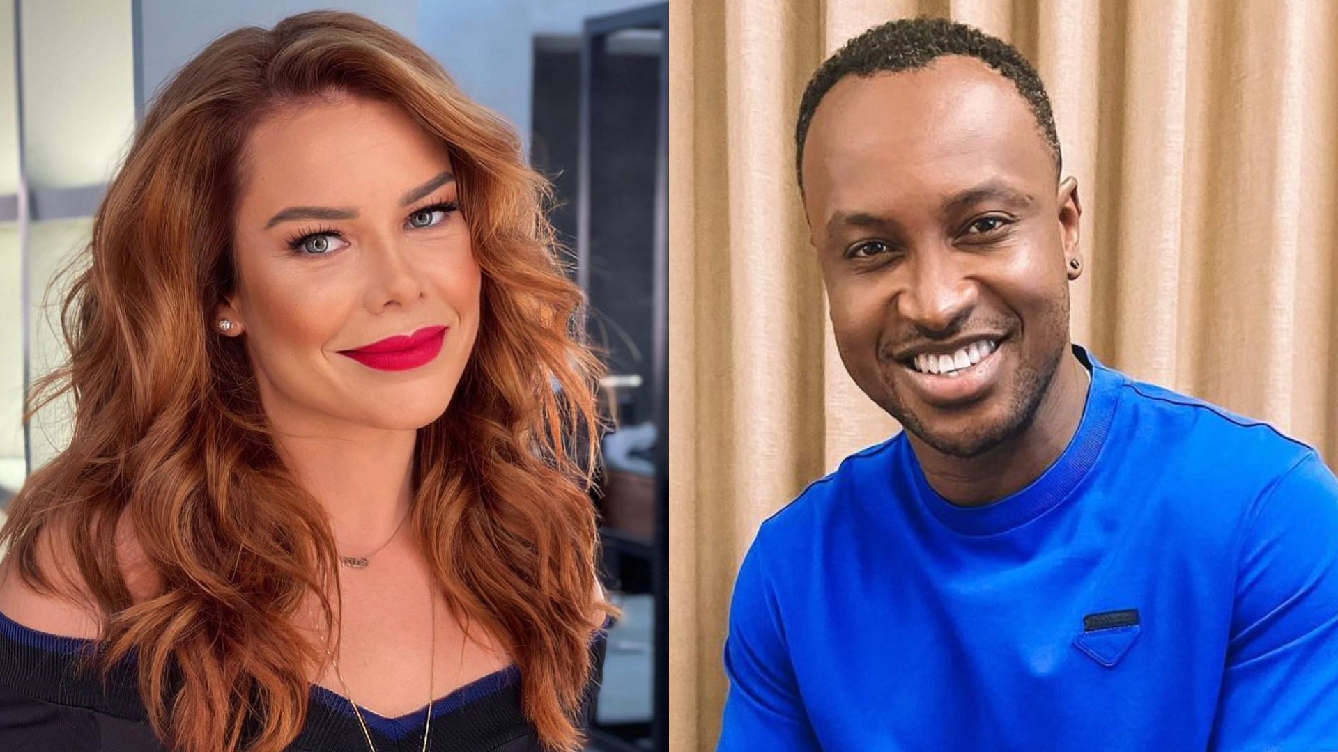 Fernanda Souza e Thiaguinho trocam elogios nas redes sociais: ”Faz parte dessa história”