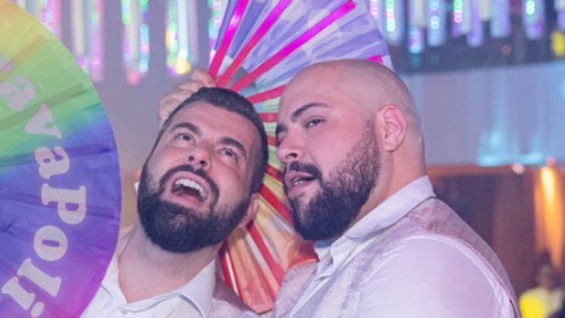Tiago Abravanel ganha linda declaração de marido em seu aniversário