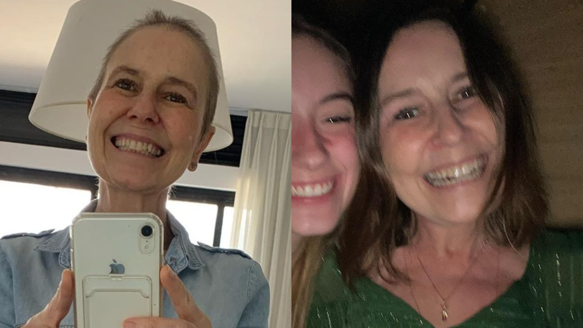 Filha de Susana Naspolini desabafa após a morte da mãe: ”Infelizmente não deu”