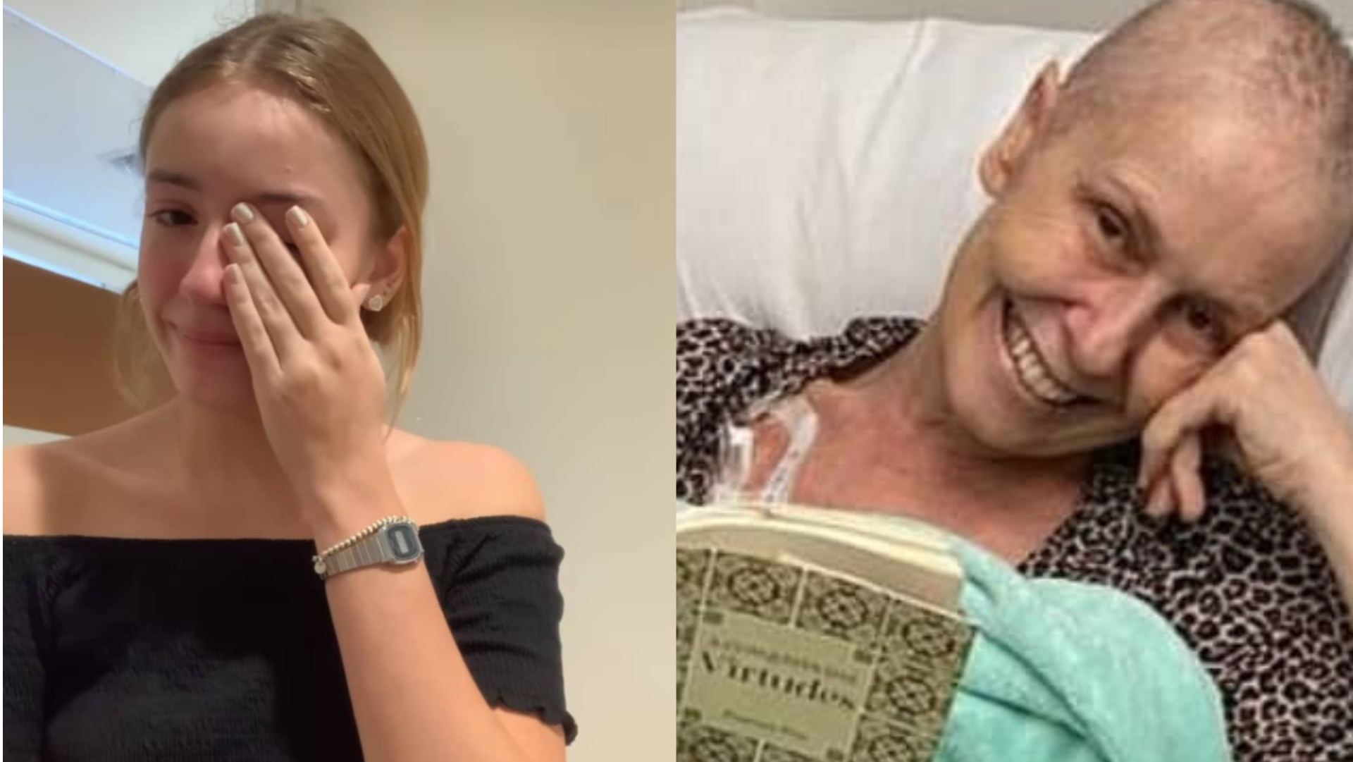 Filha de Susana Naspolini pede orações para a mãe: “Rezando por um milagre”