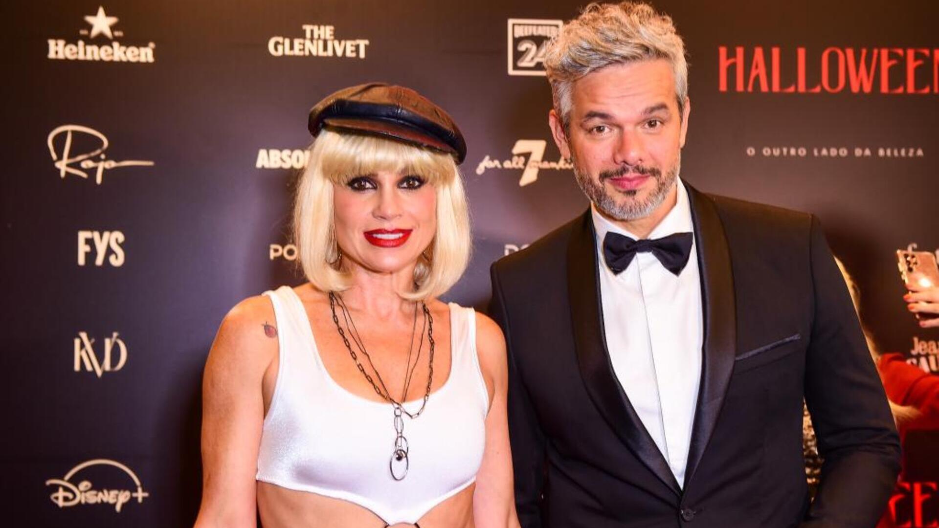 Flávia Alessandra e Otaviano Costa celebram 16 anos de casados: “Uma belíssima história”