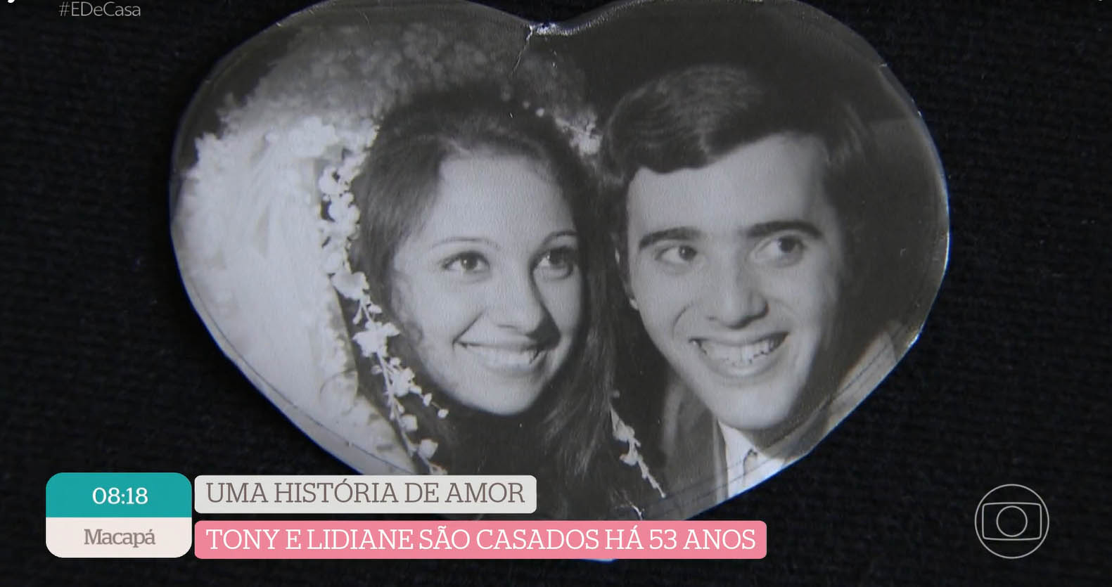 Tony Ramos encanta ao falar dos 53 anos de casado: 'É calor, é vontade de estar junto'