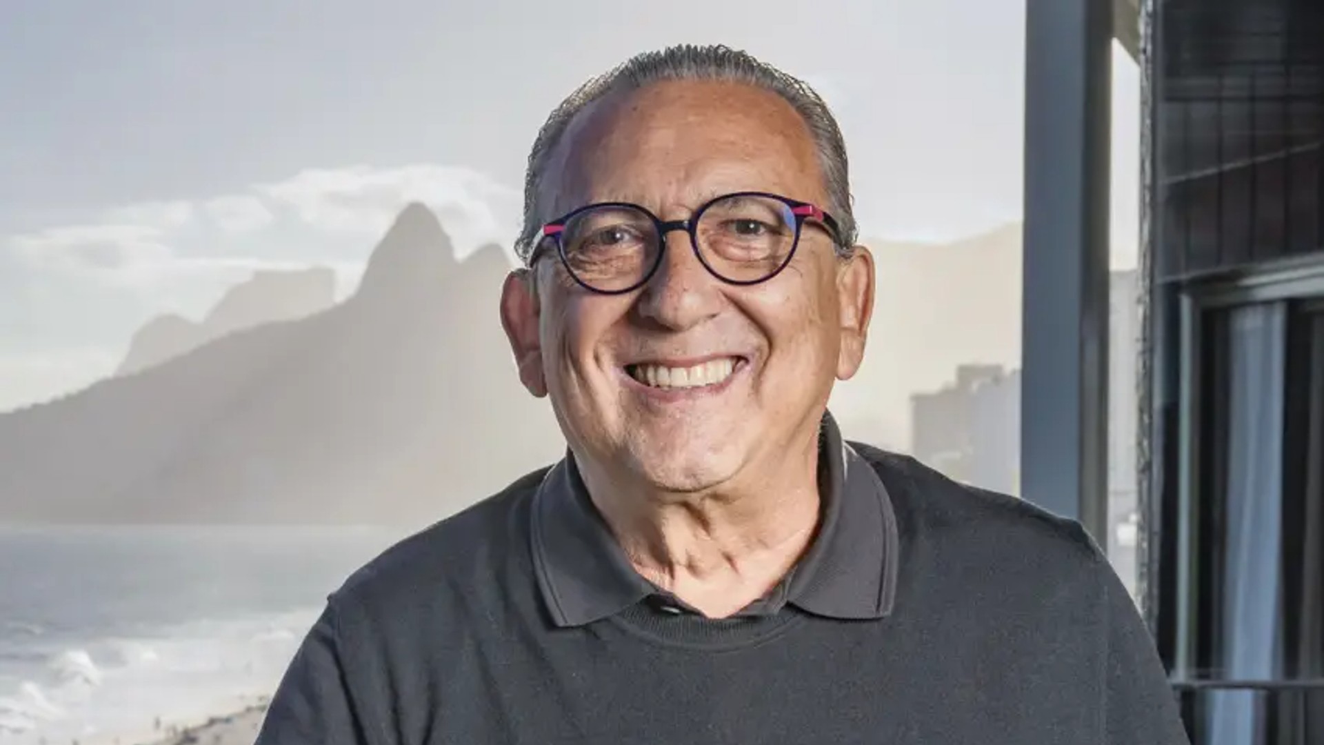 Galvão Bueno pode renovar contrato com a Rede Globo, diz colunista