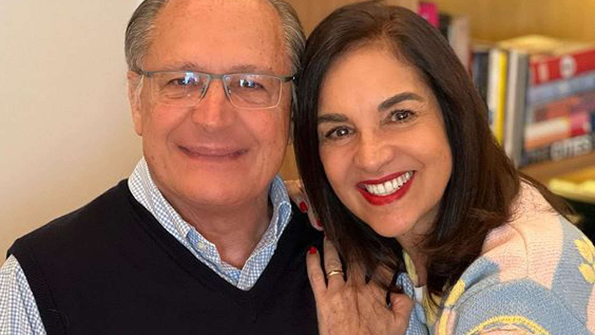 Lu Alckmin fala sobre o dia da morte do filho caçula: ‘A mãe sempre sabe’