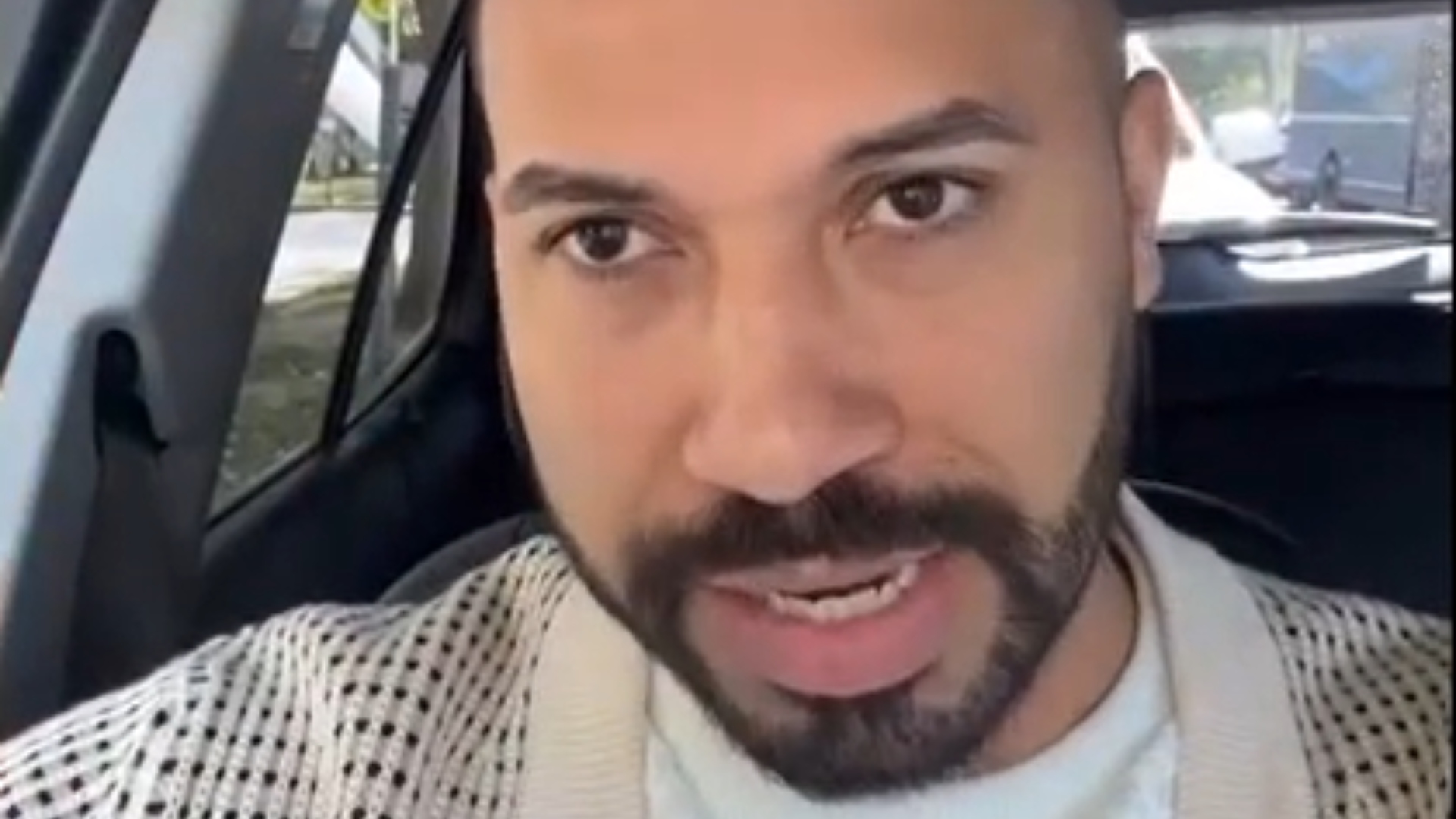 Gil do Vigor desabafa depois de discutir com professor da faculdade