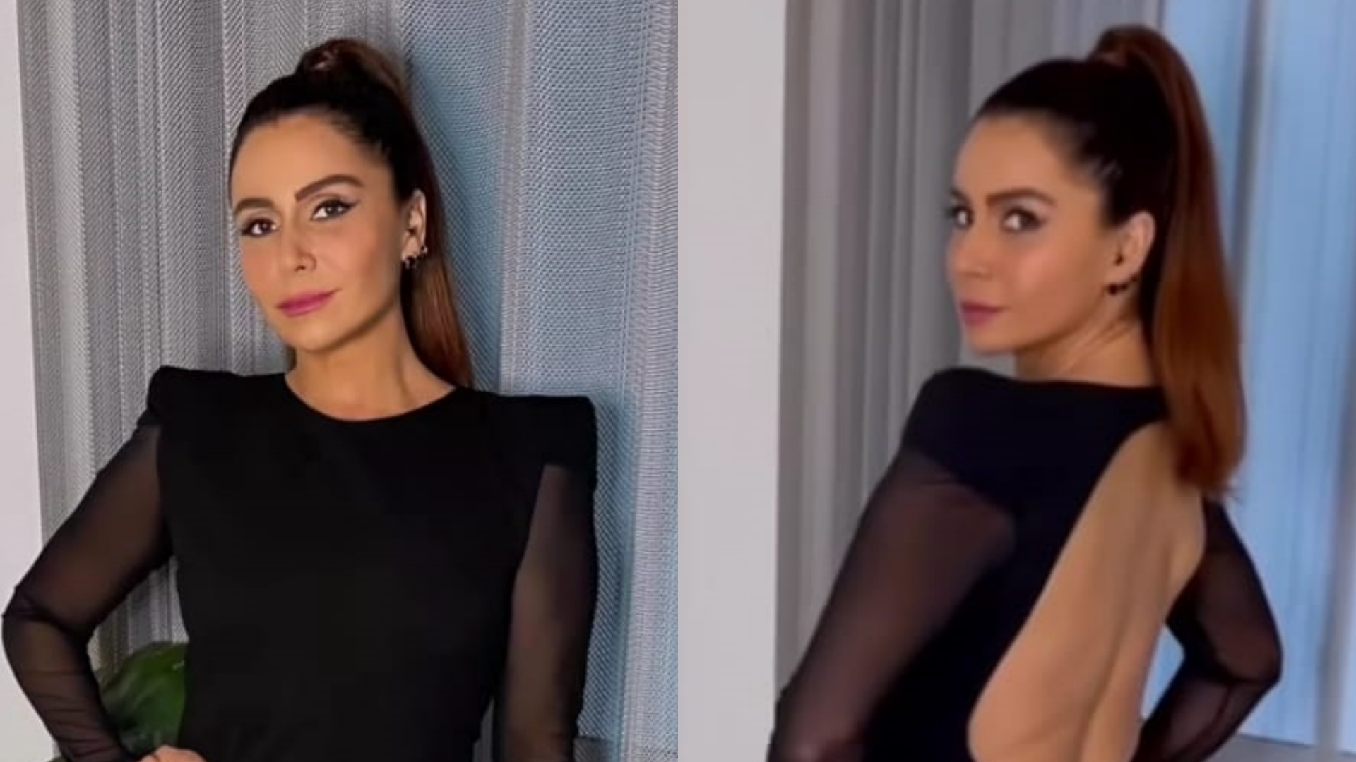 Giovanna Antonelli exibe pernas torneadas ao apostar em vestido curto: “Que deusa”
